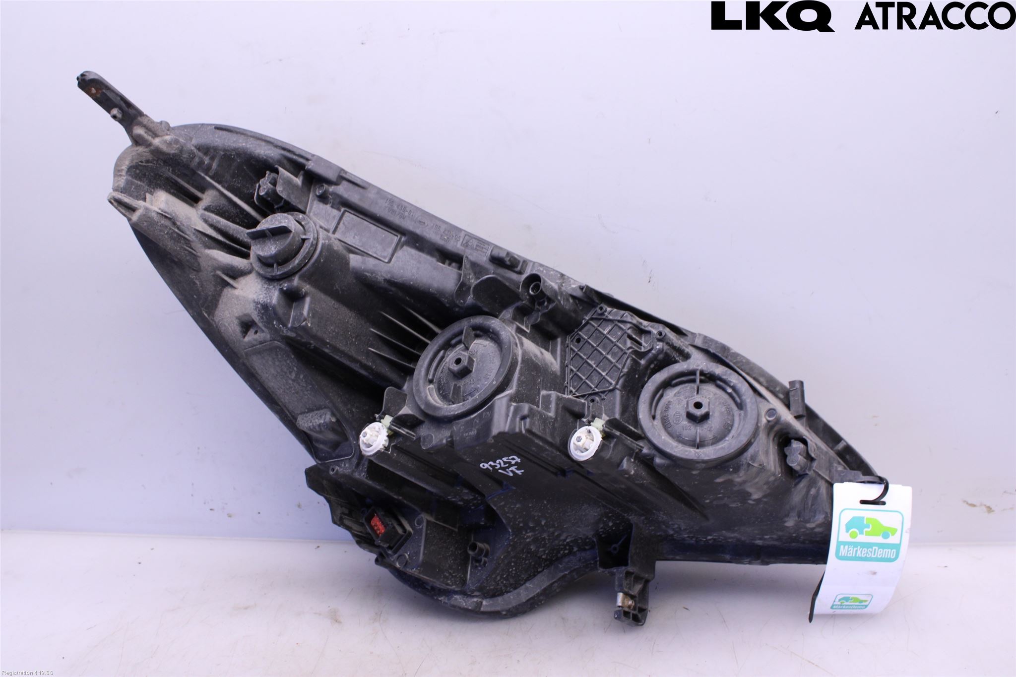 Opel CORSA E 15-19 Strålkastare Vänster