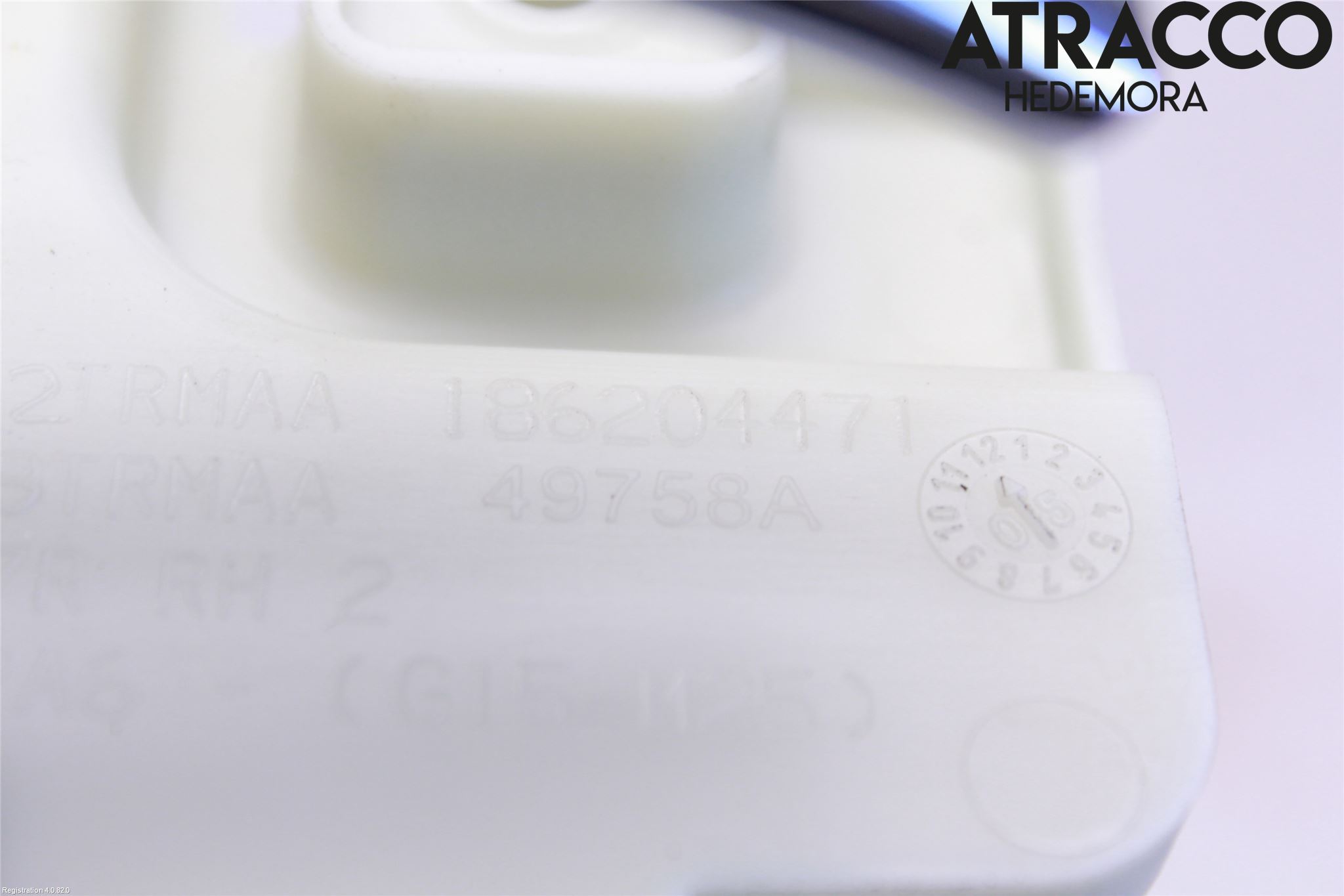 Dodge CALIBER Dörrhandtag Inre Hö