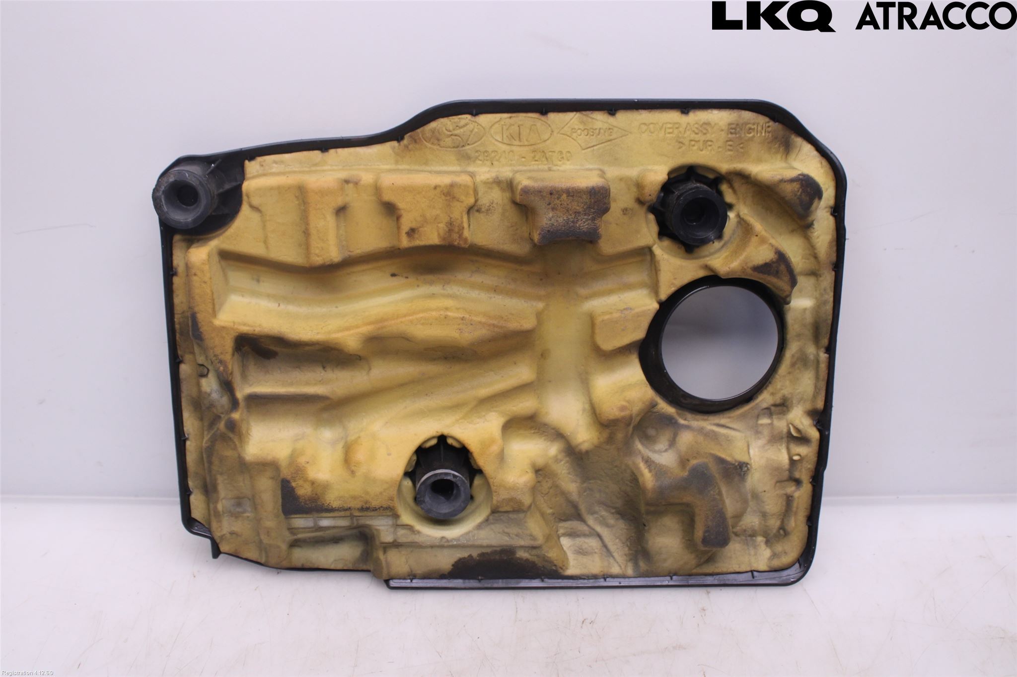 Kia CEED 12-18 Motorkåpa