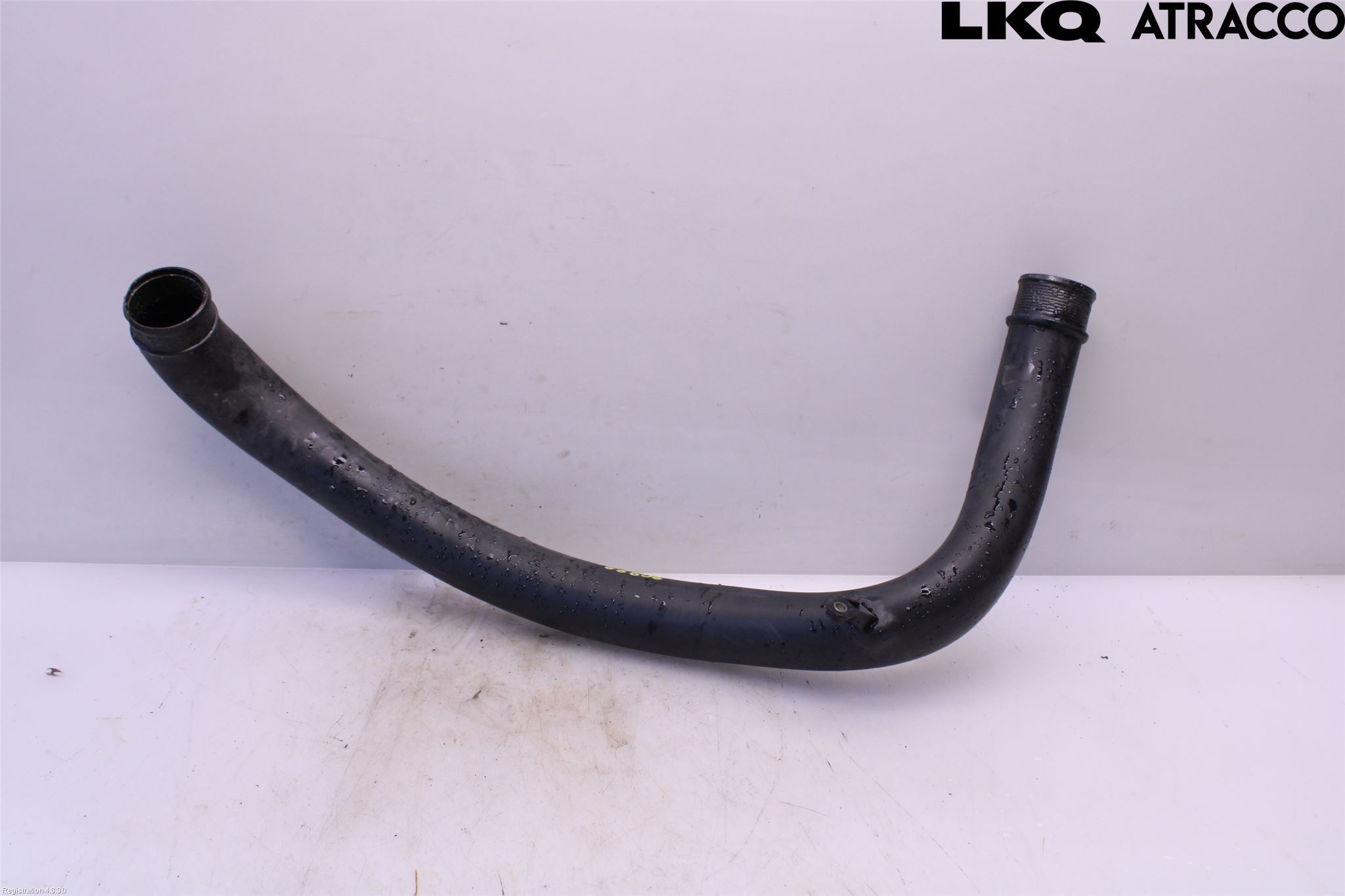 Volvo XC70 05-07 Laddluft-Intercoolerrör