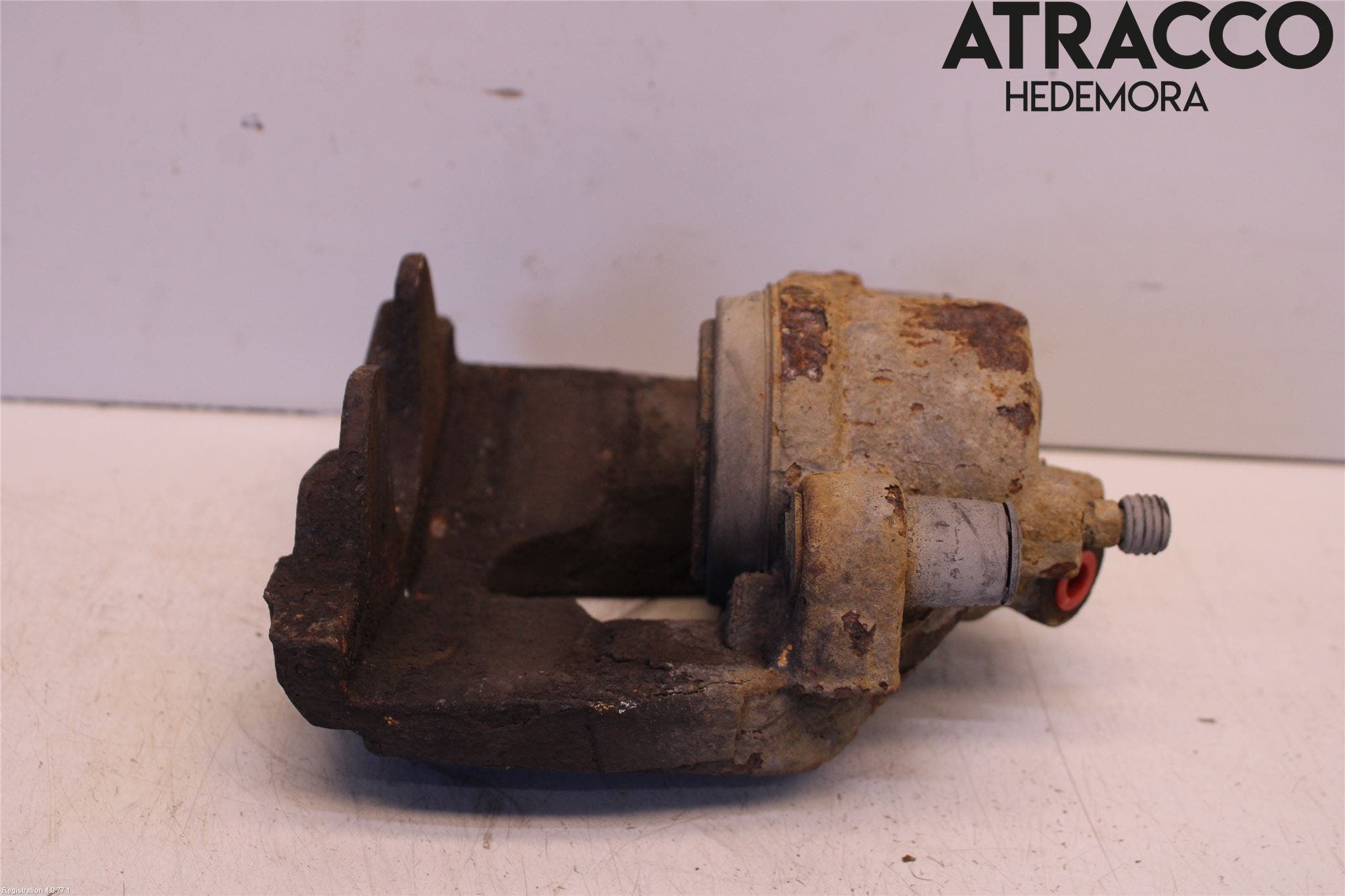 Mazda 3 II 09-13 Bromsok Fram Höger