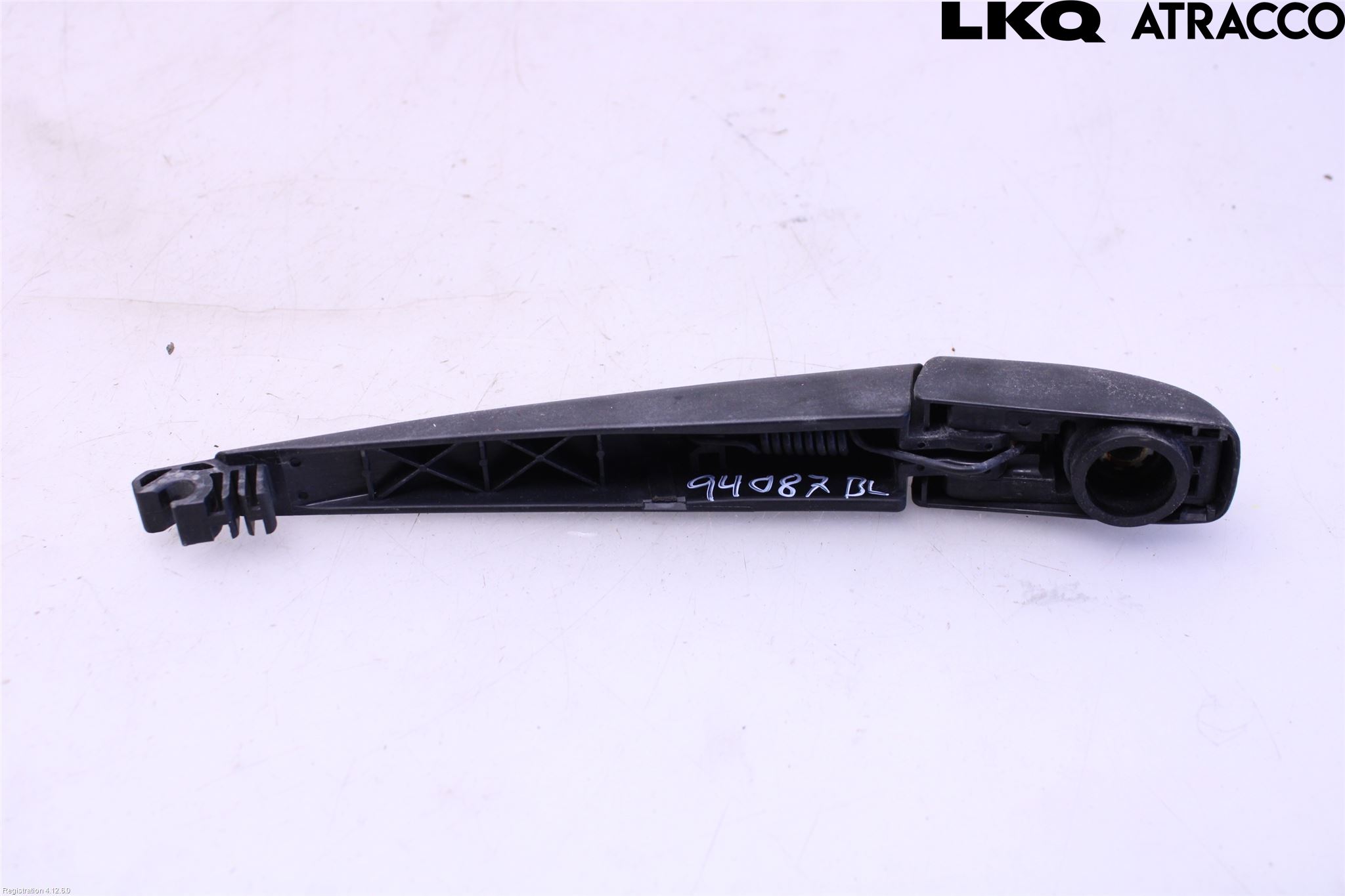 Toyota RAV4 19- Torkararm-Bakruta