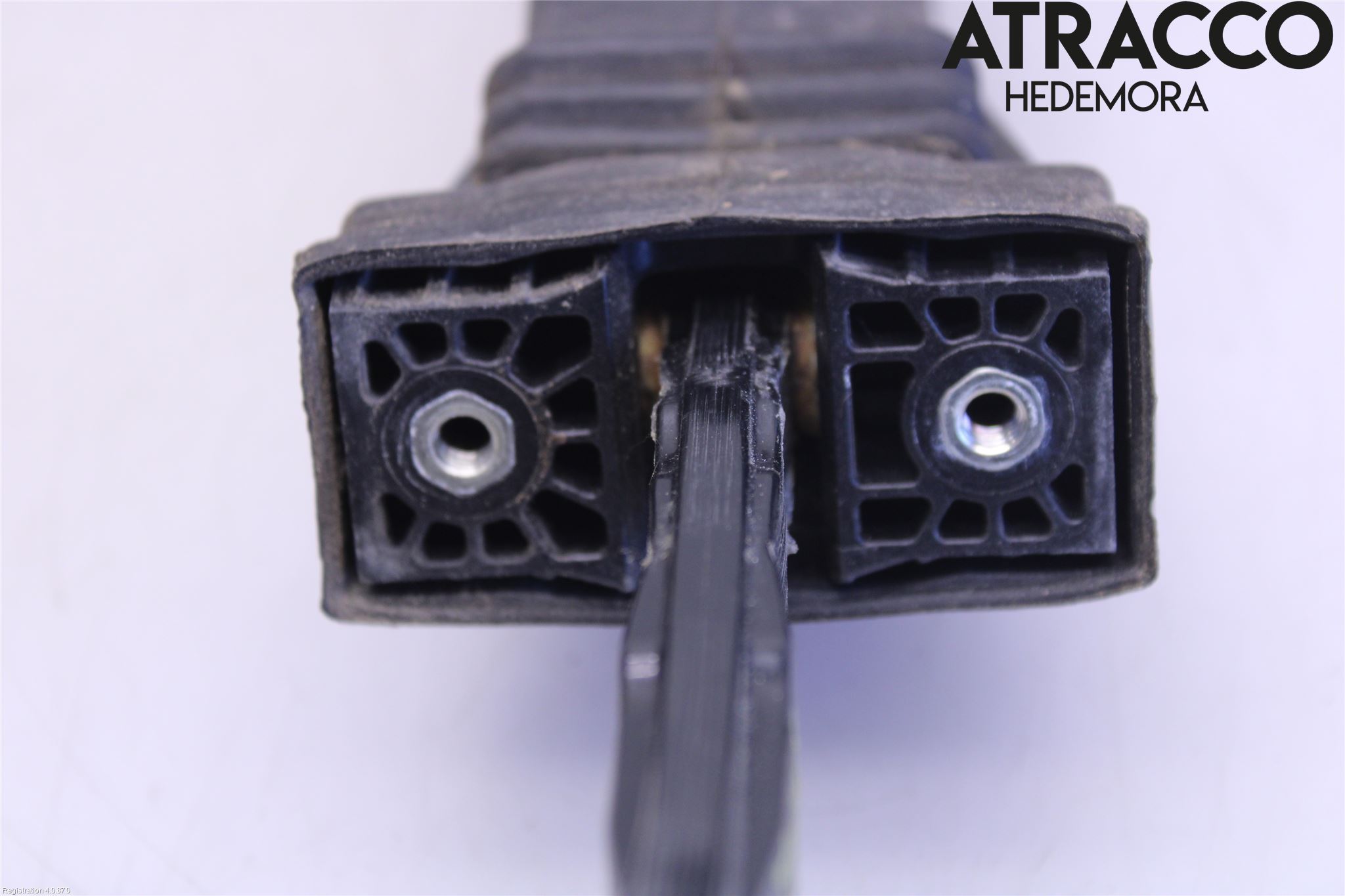 Porsche CAYENNE 03- Dörrstopp