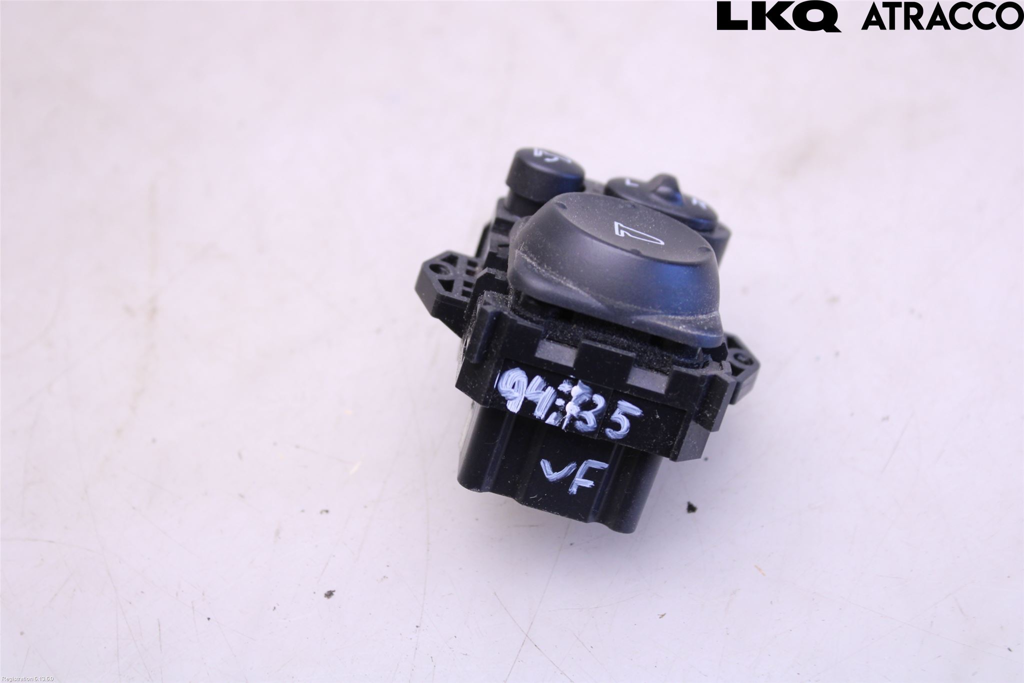 Honda CIVIC 06-11 Strömställare Spegel