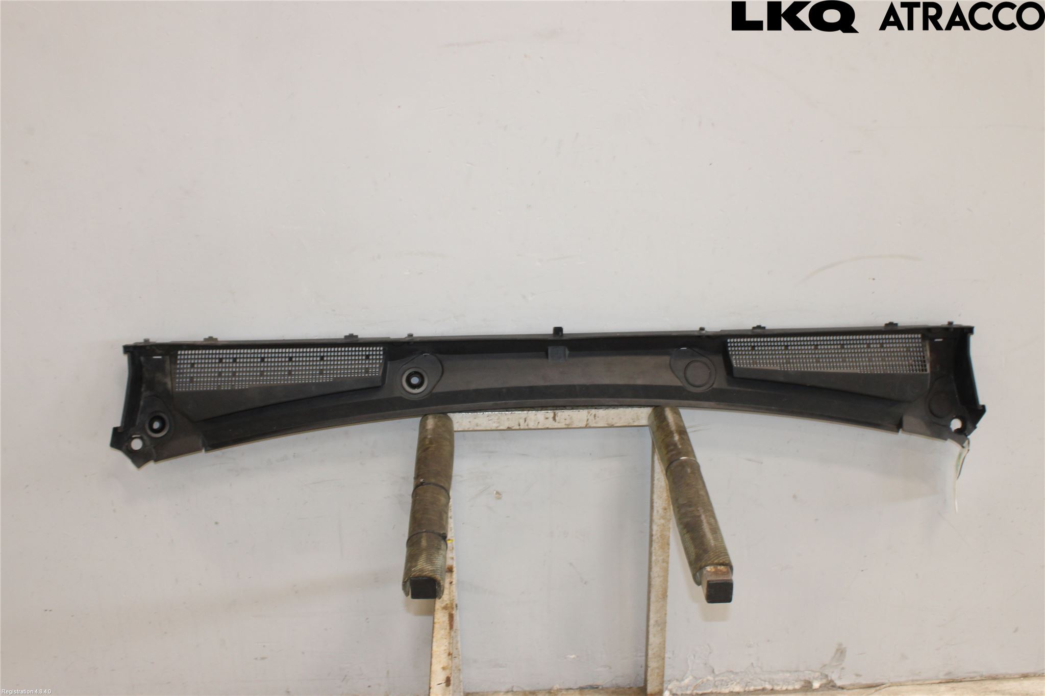 Opel VIVARO 15-19 Torpedplåt-Torpedplast