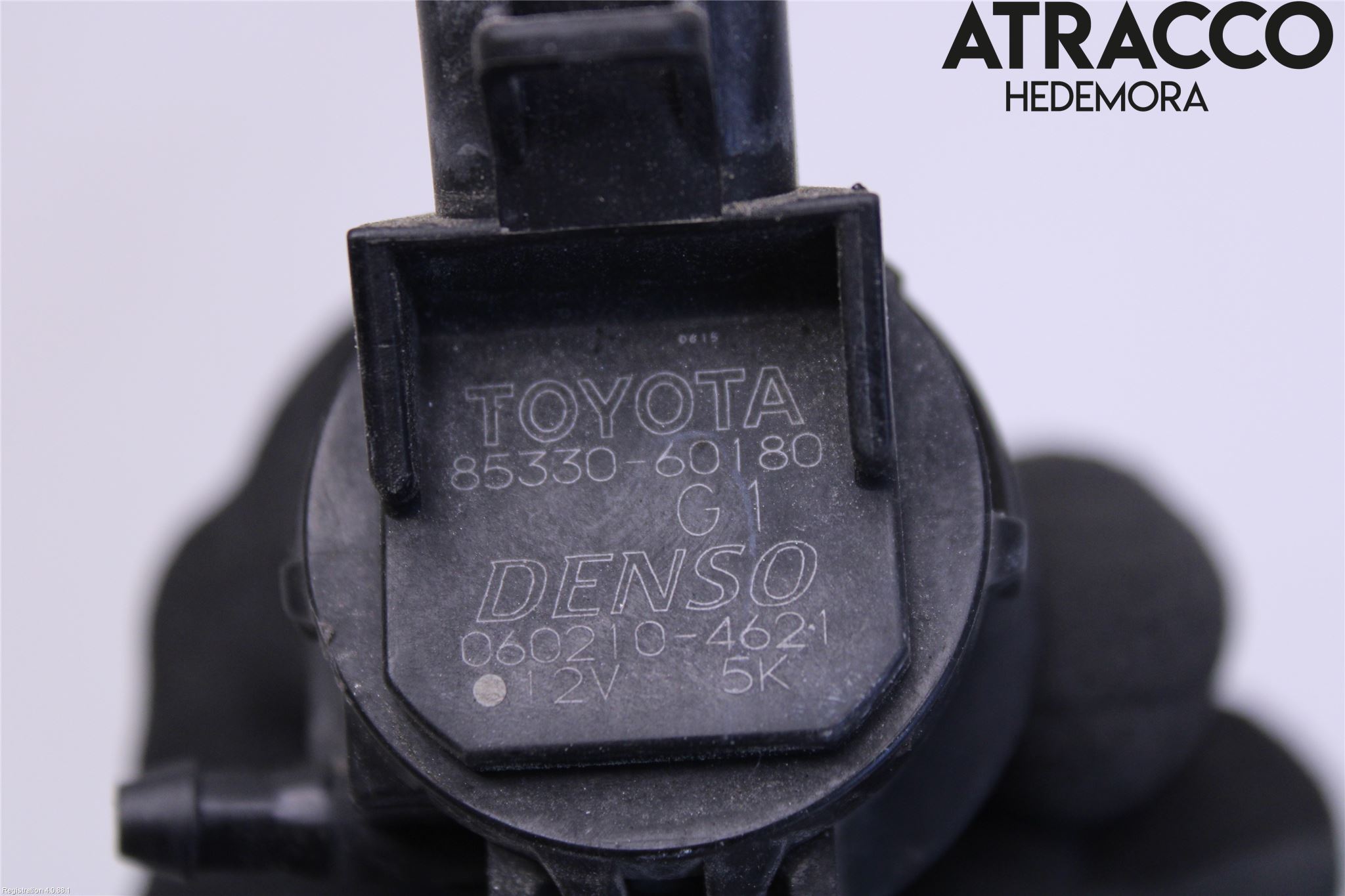 Toyota PRIUS NWH20 04-08 Spolarpump Baklucka