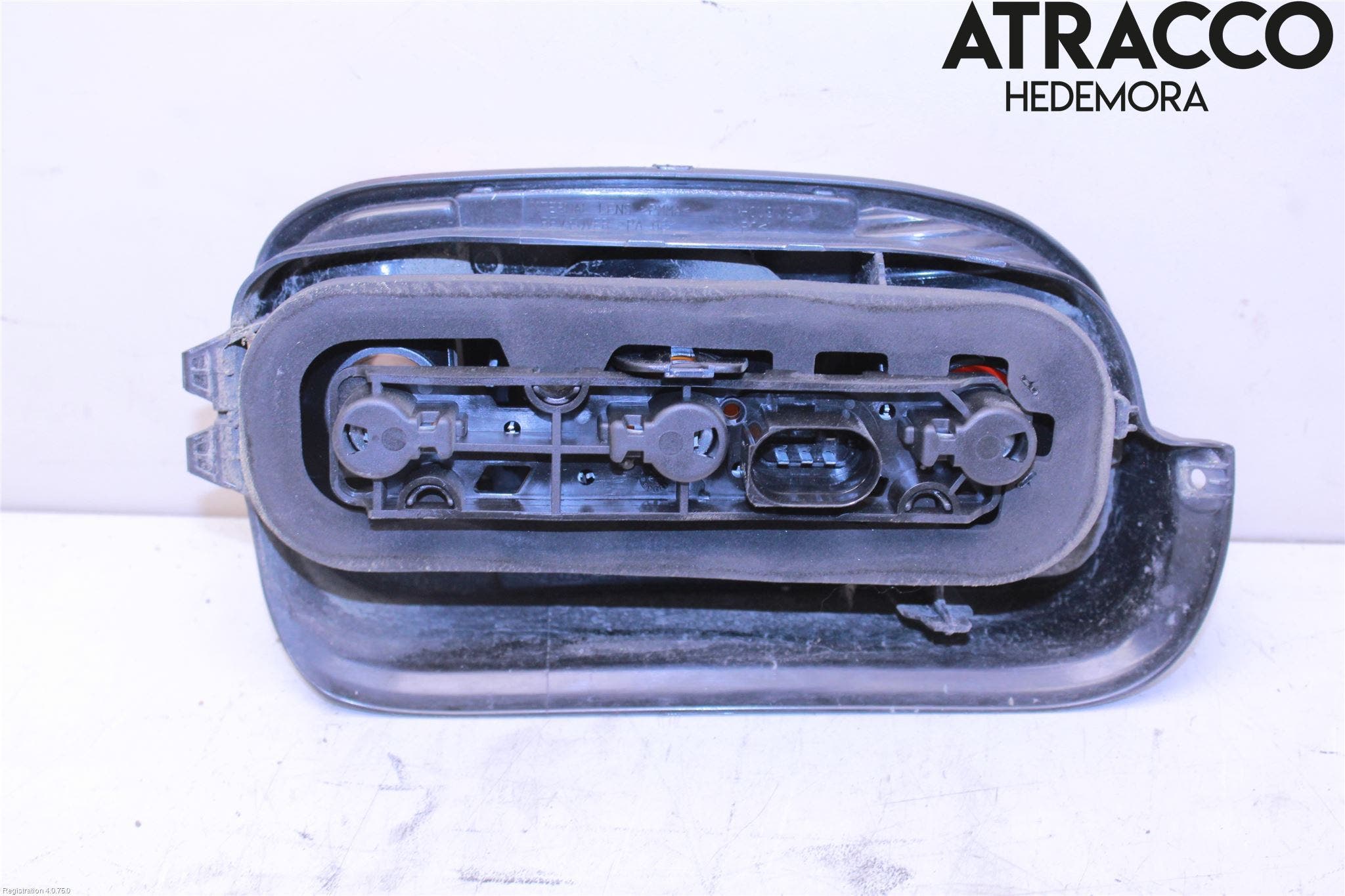 Mini CLUBMAN R55 06-14 Bakljus Höger