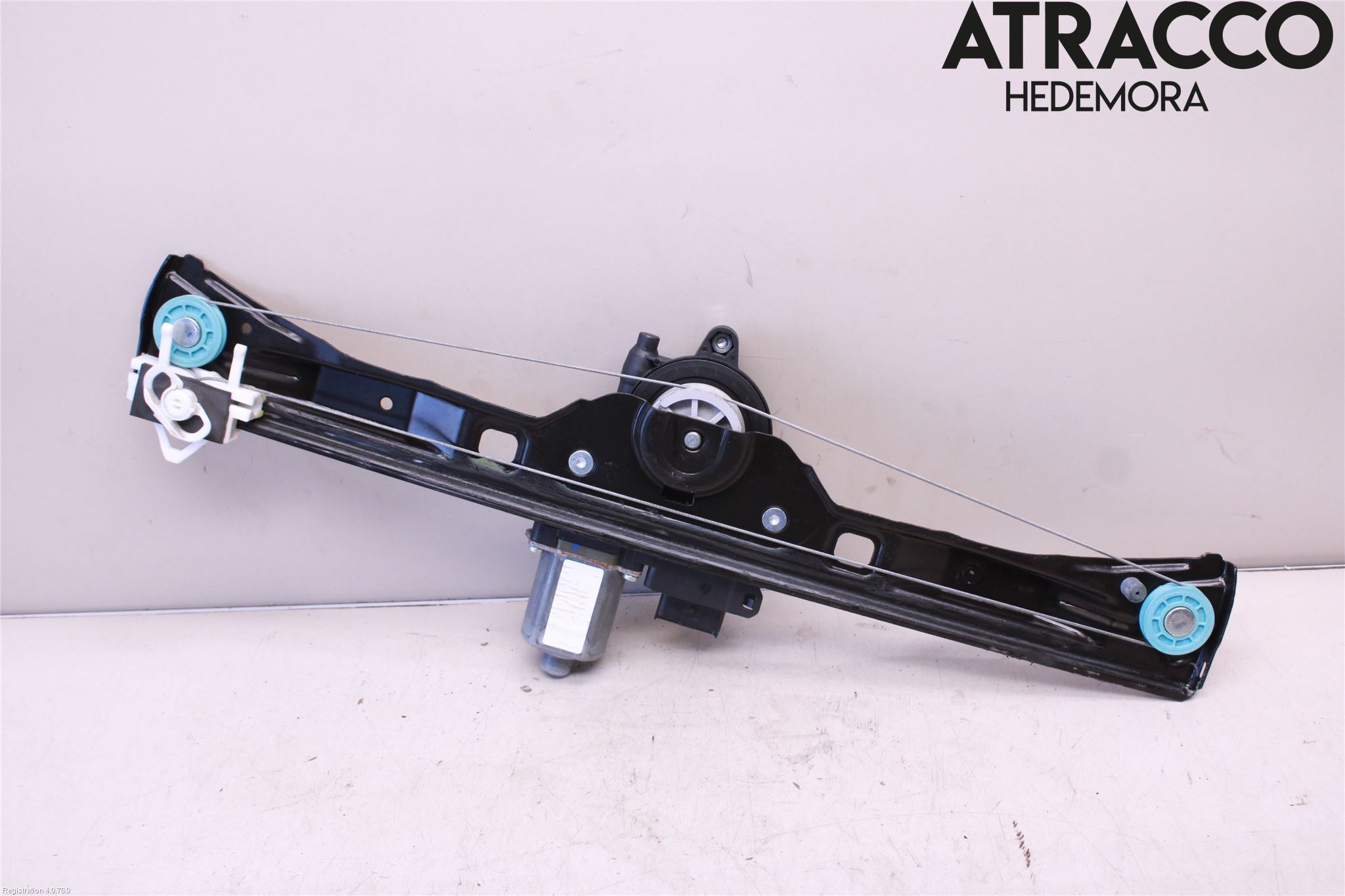 Citroen NEMO Fönsterhiss El Kompl