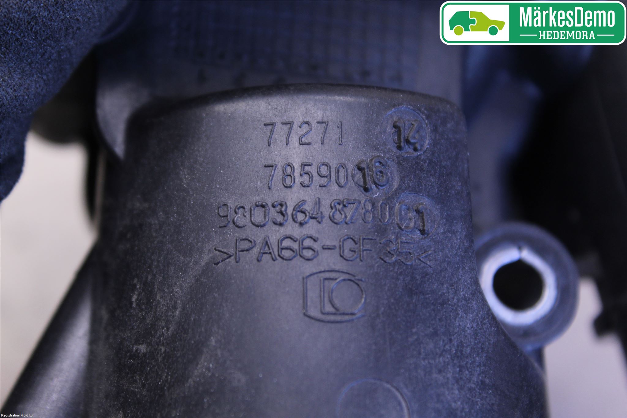 Peugeot 508 11-18 Termostathus-Lock