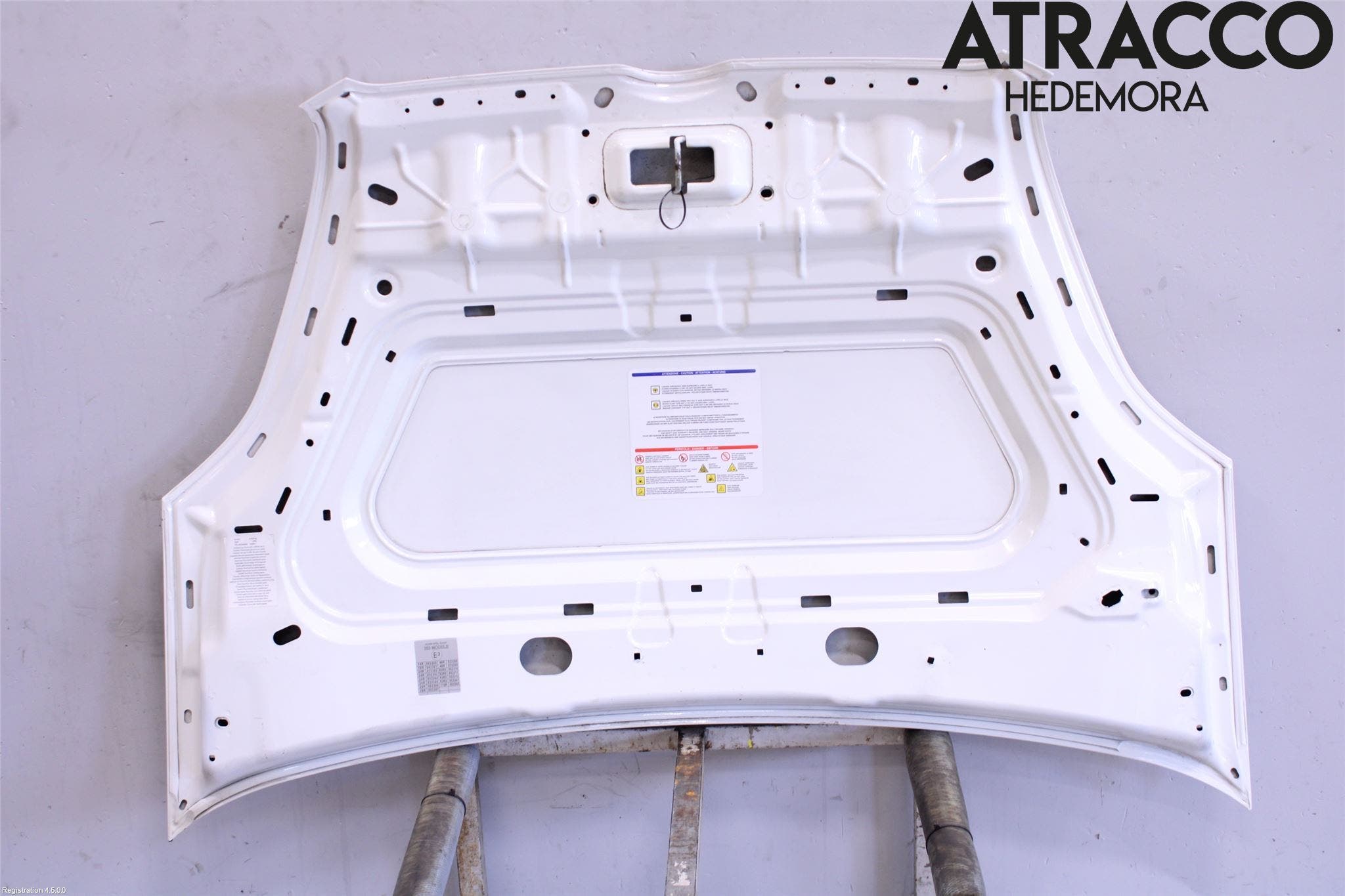 Opel COMBO D 12-18 Huv Fram