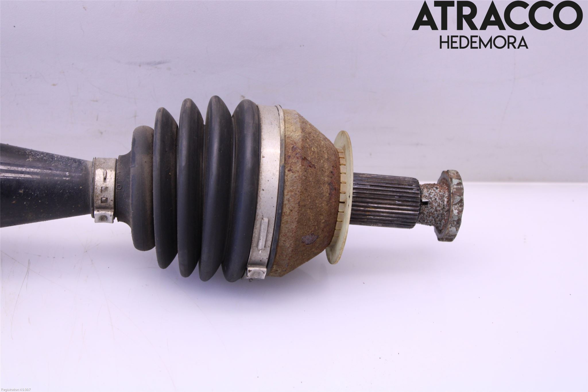 Volkswagen VW POLO 10-17 Stötfångardel Fram Hö