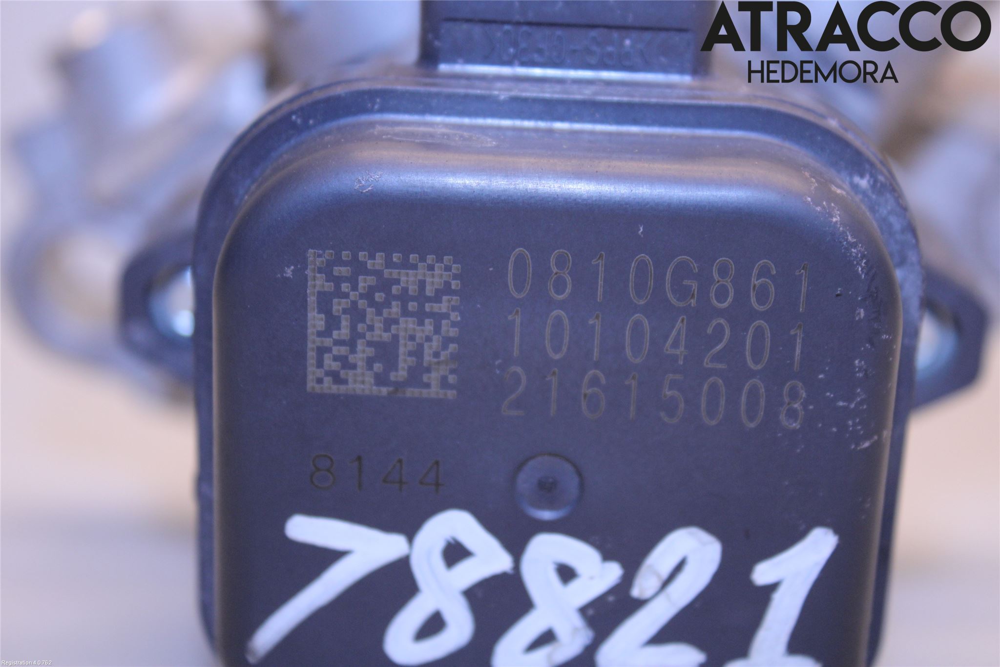 Toyota RAV4 19- Oljepump Växellåda