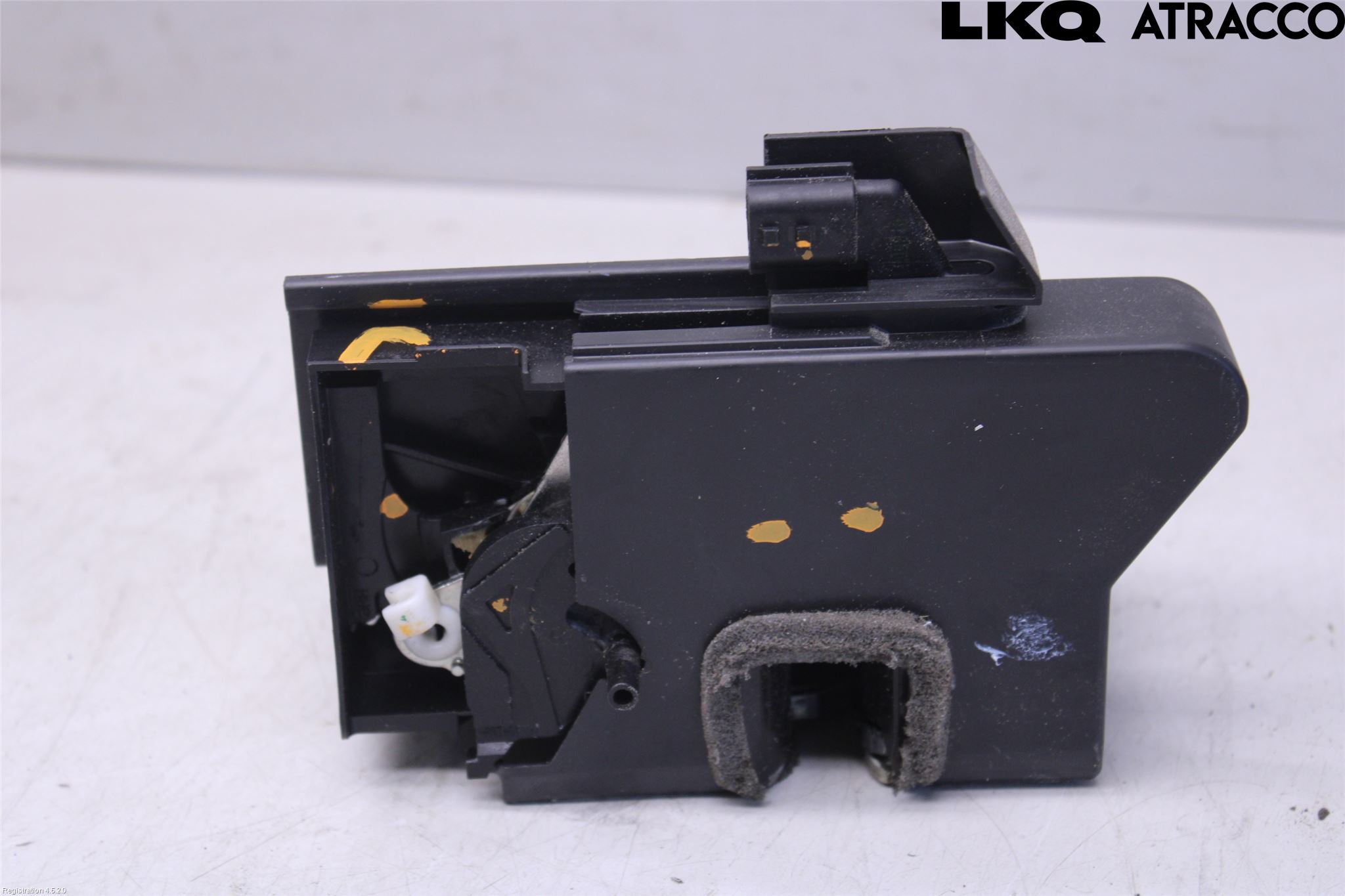 Dacia DUSTER 18-24 Låskista-Dörrlås