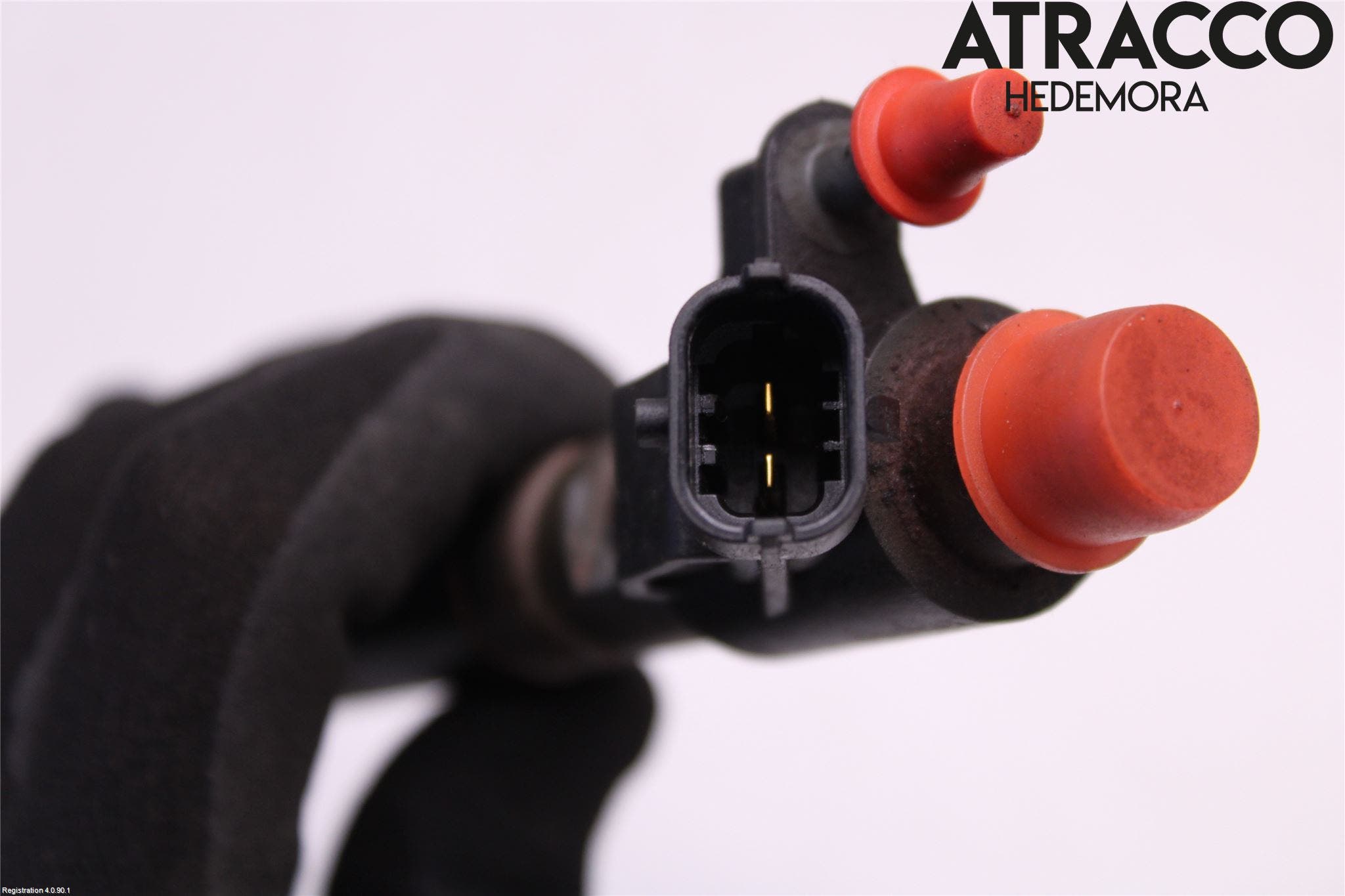 Volvo V70 08-13 Injspridare