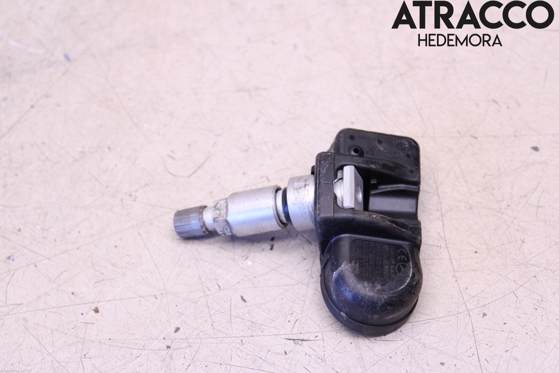 Mercedes-Benz MB CLA-KLASS (C117/X117) 13-19 Givare Däcktryck