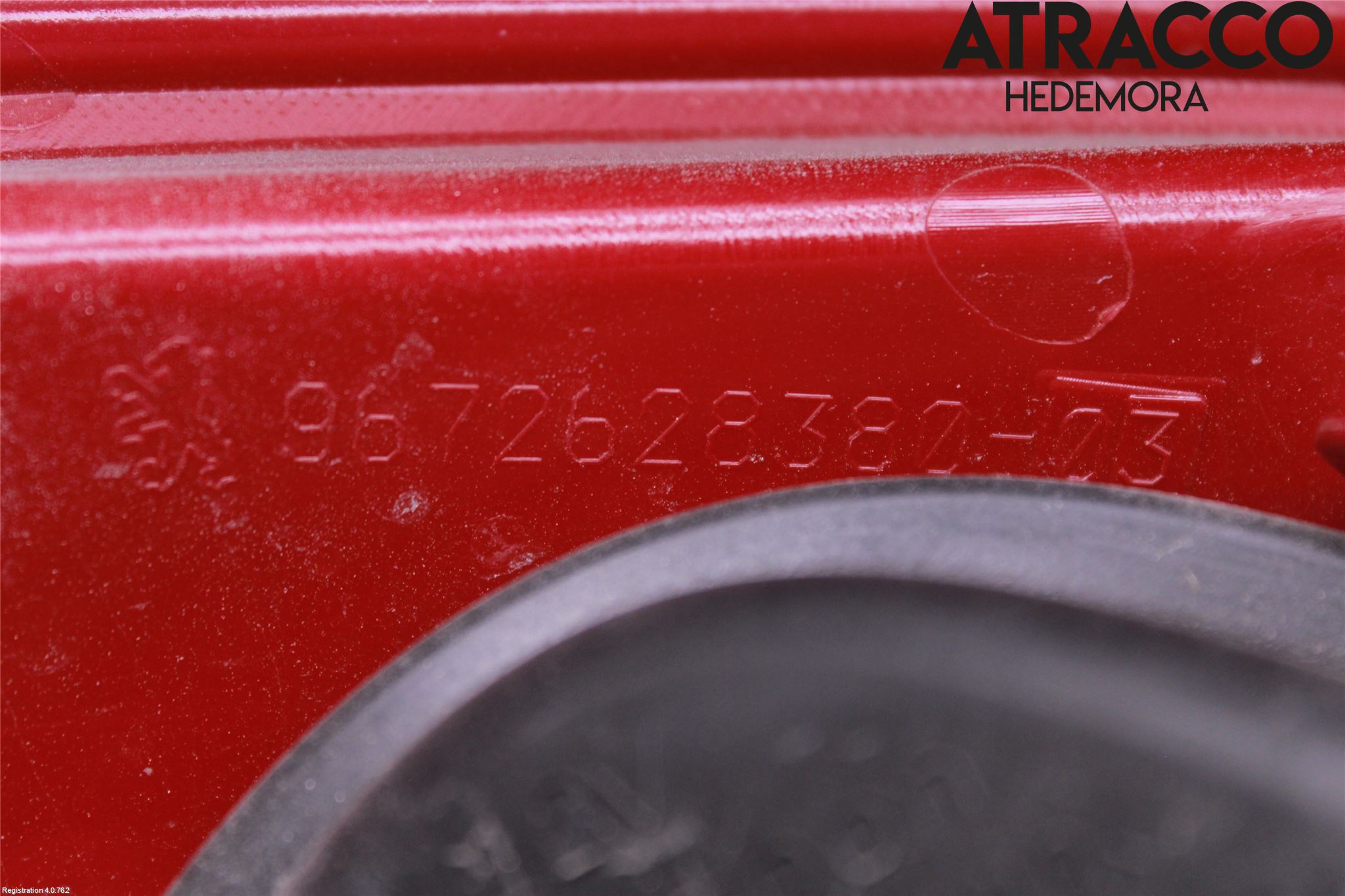 Peugeot 208 12-15 Bakljus Höger