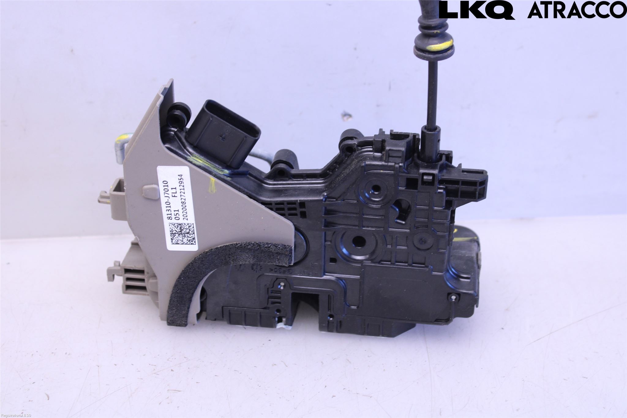 Kia CEED/CEED SW 19- Låskista-Dörrlås