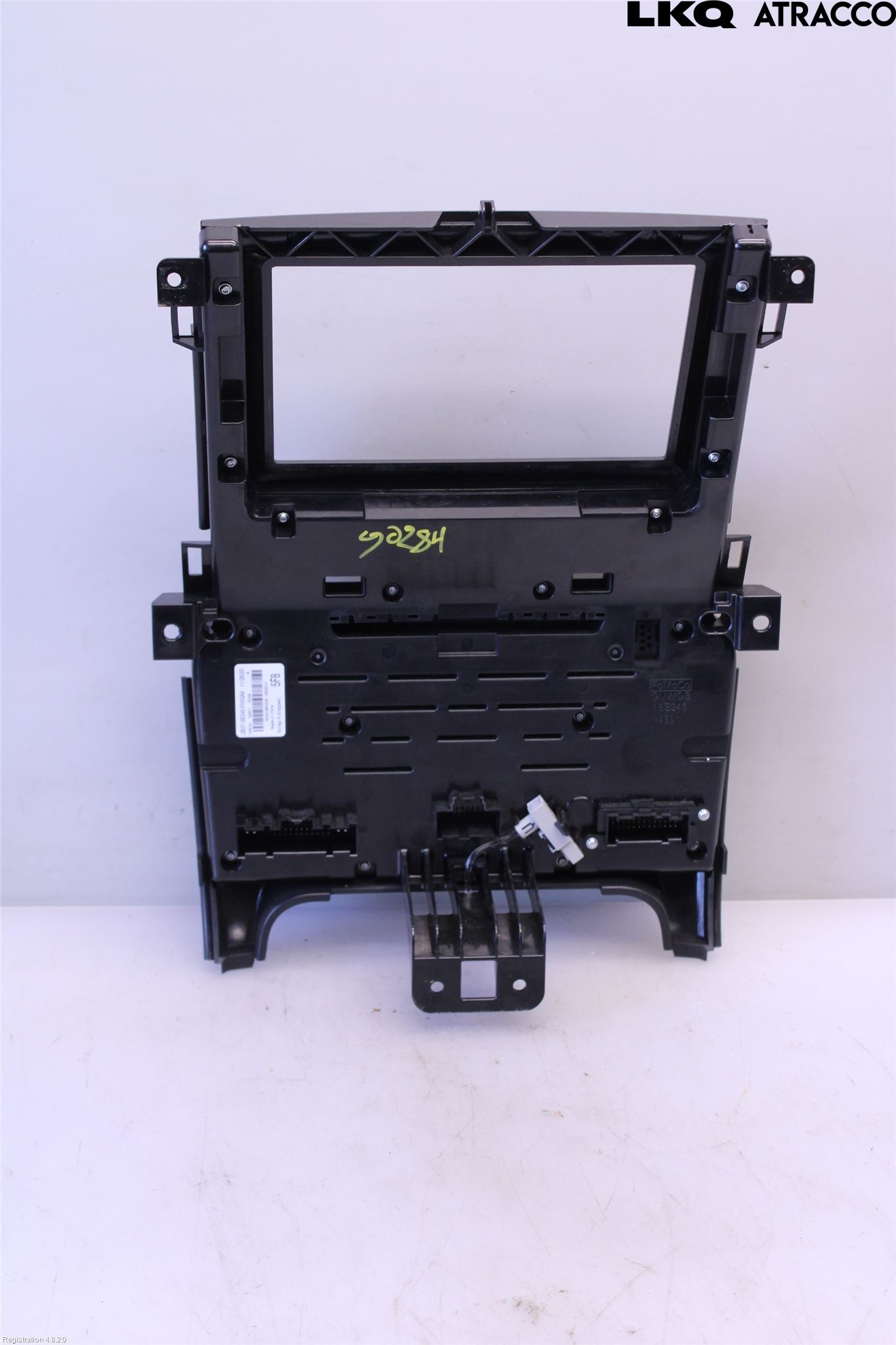 Ford RANGER 22- Ac Styrenhet Ac Manöveren