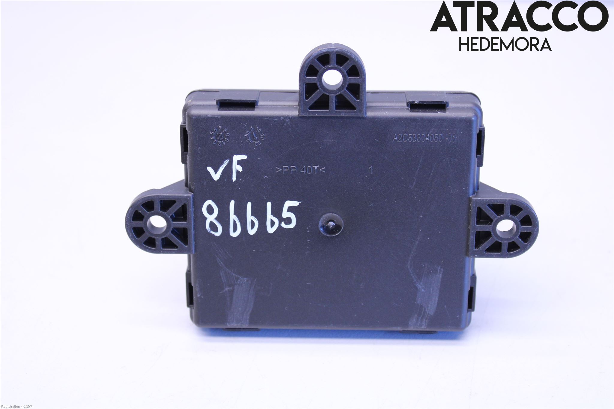 Volvo V60 14-18 Styrenhet Dörr