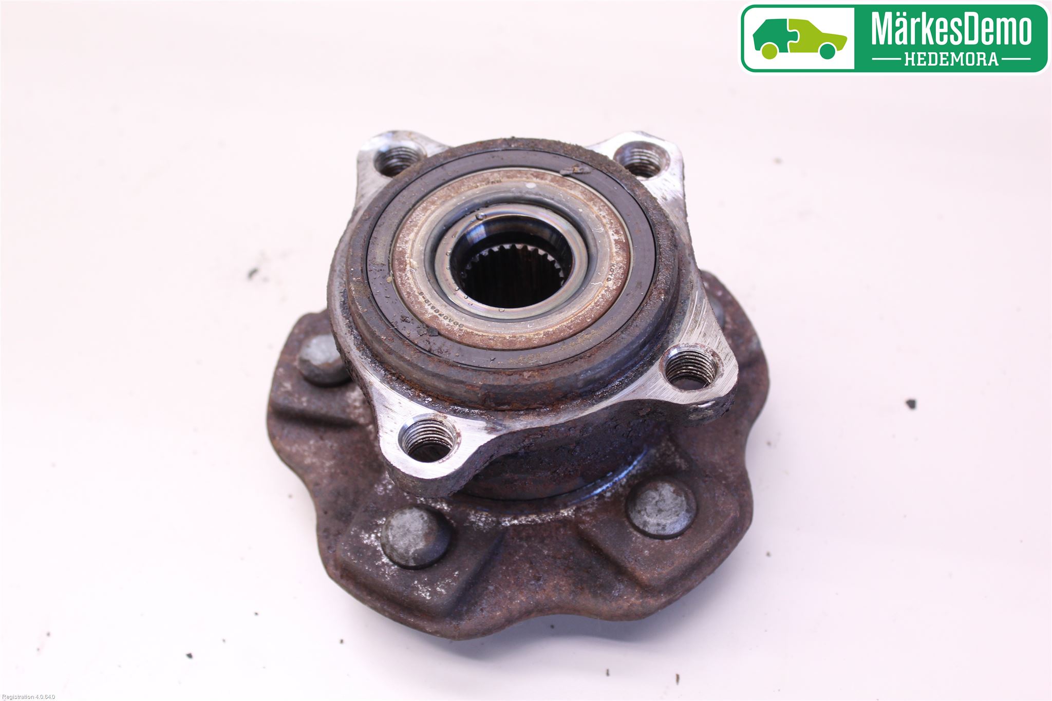 Lexus RX AL10 09-15 Nav Bak