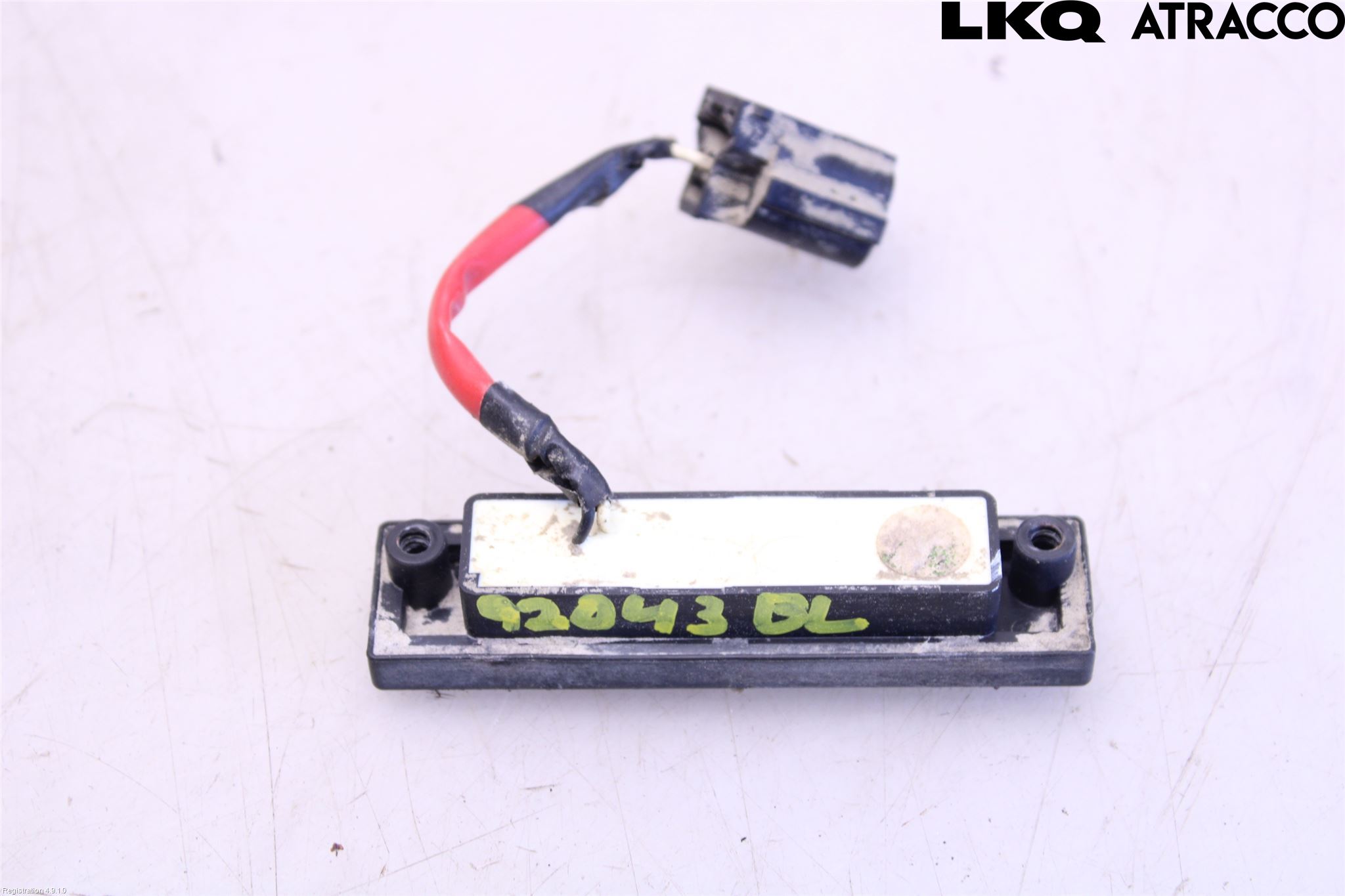 Kia CEED/CEED SW 19- Bakluckehandtag