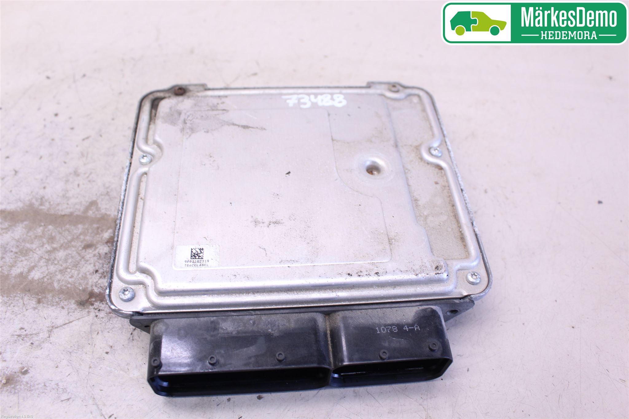 Volkswagen VW PASSAT 05-11 Styrenhet Insprut Bensin