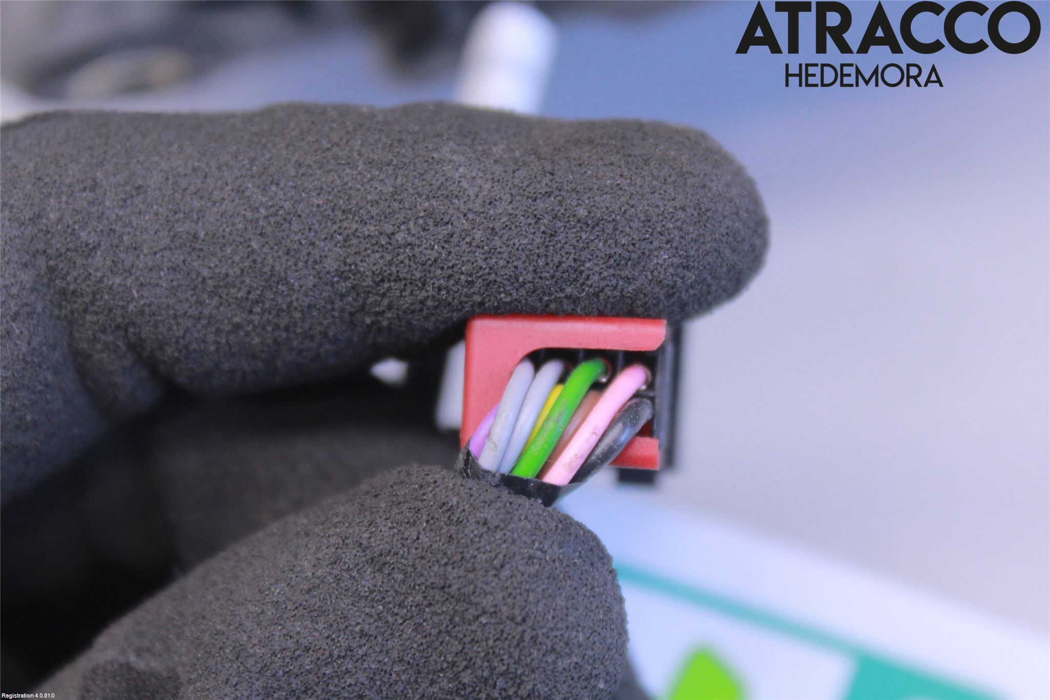 Opel COMBO D 12-18 Spegel Yttre El Hö