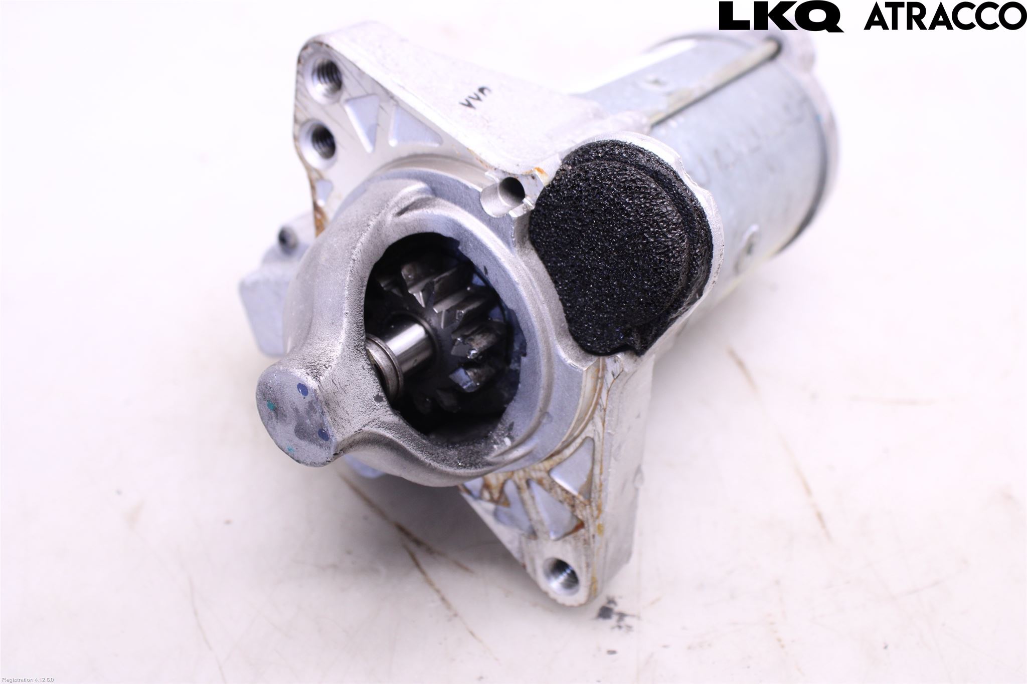 Renault MASTER III 20-24 Startmotor Diesel