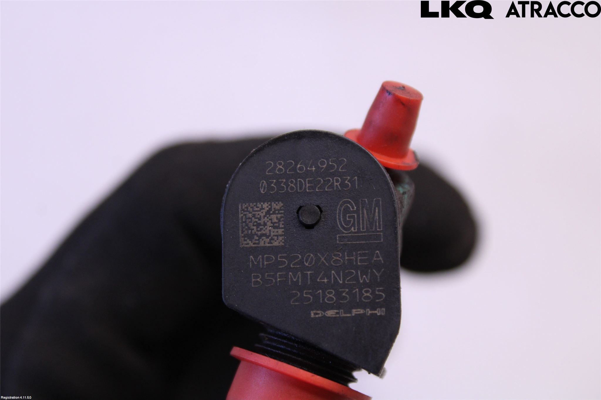 GM CHEVROLET ORLANDO Injspridare