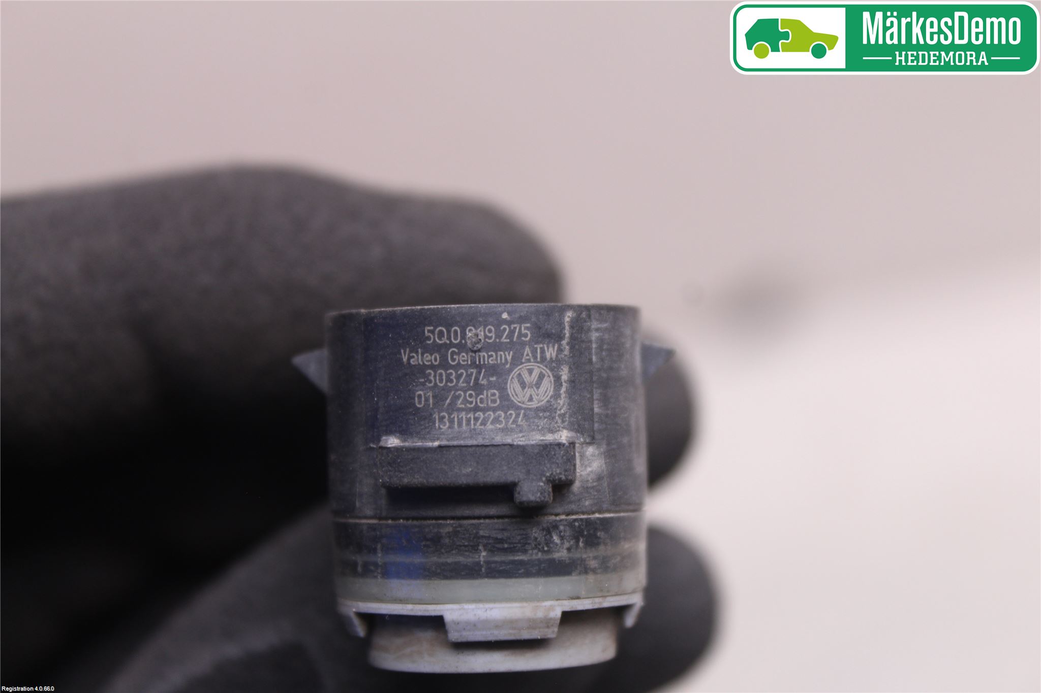 Audi A3/S3 8V 13-20 Parkeringshjälp Backsensor