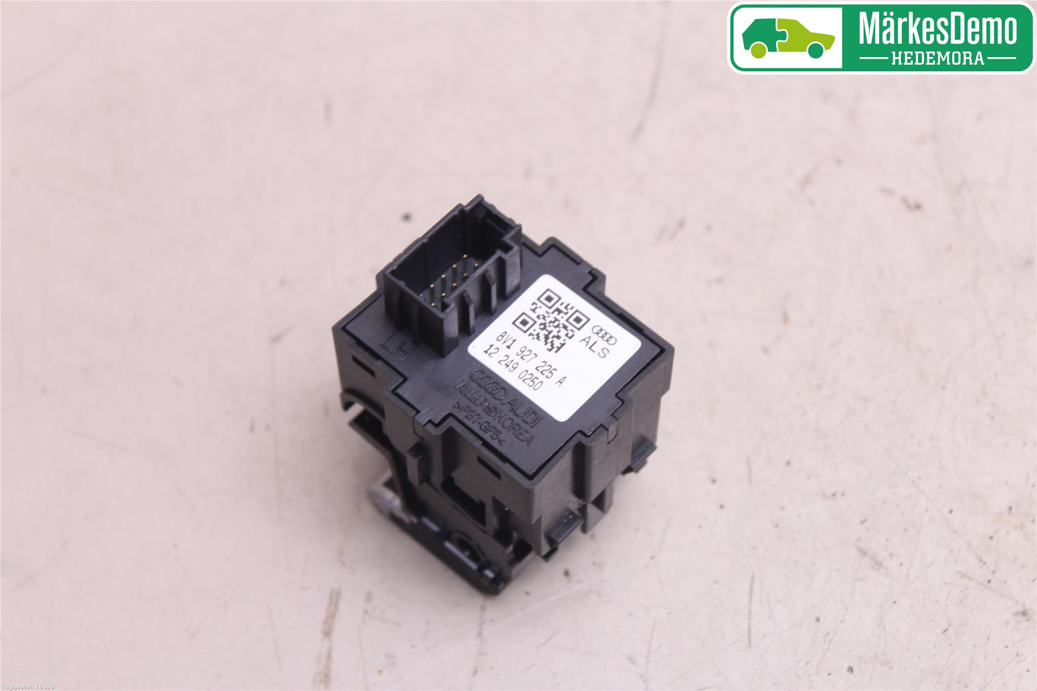 Audi A3/S3 8V 13-20 Strömställare Parkeringsbroms