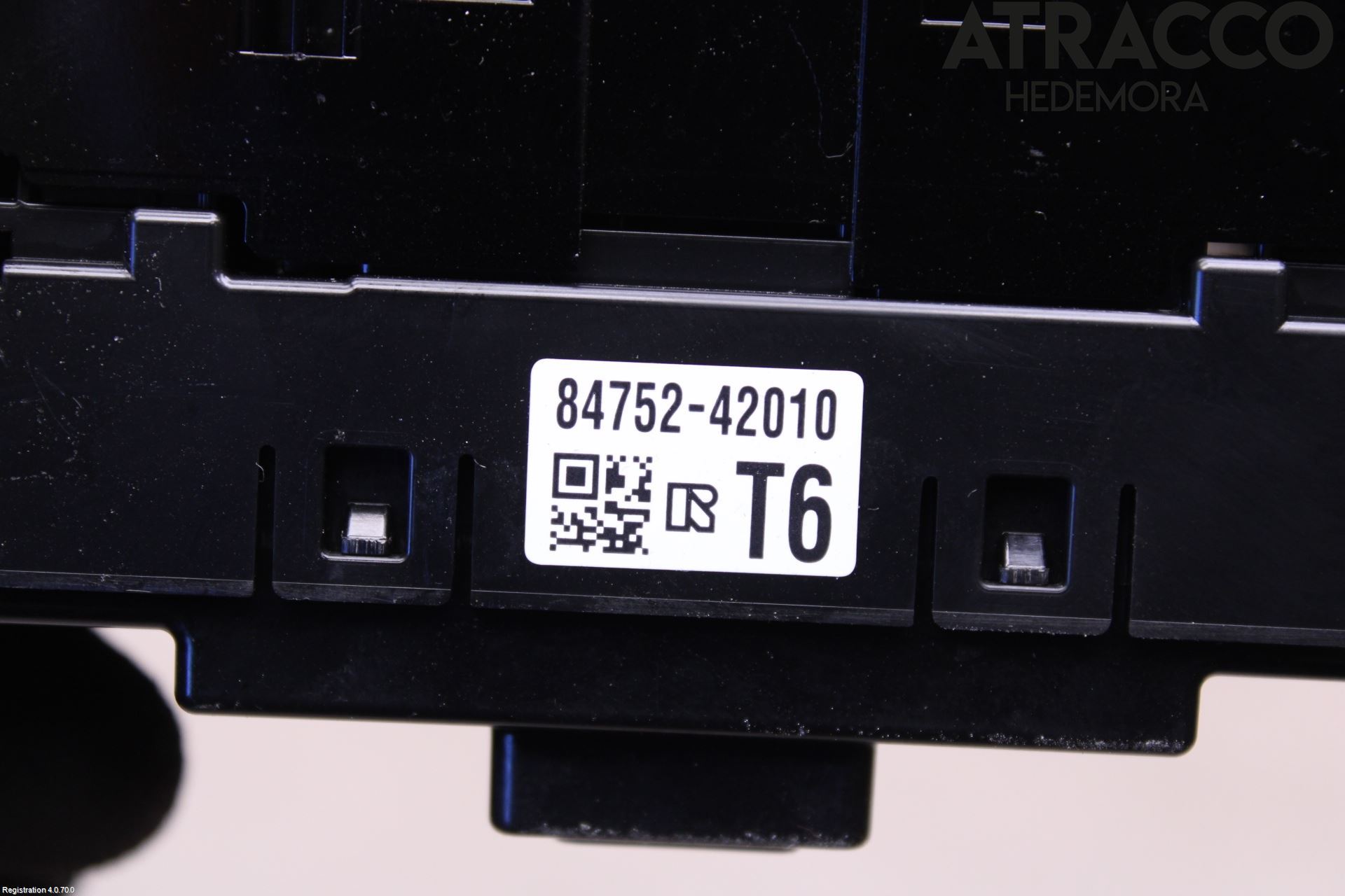 Toyota RAV4 19- Strömställare Stolvärme