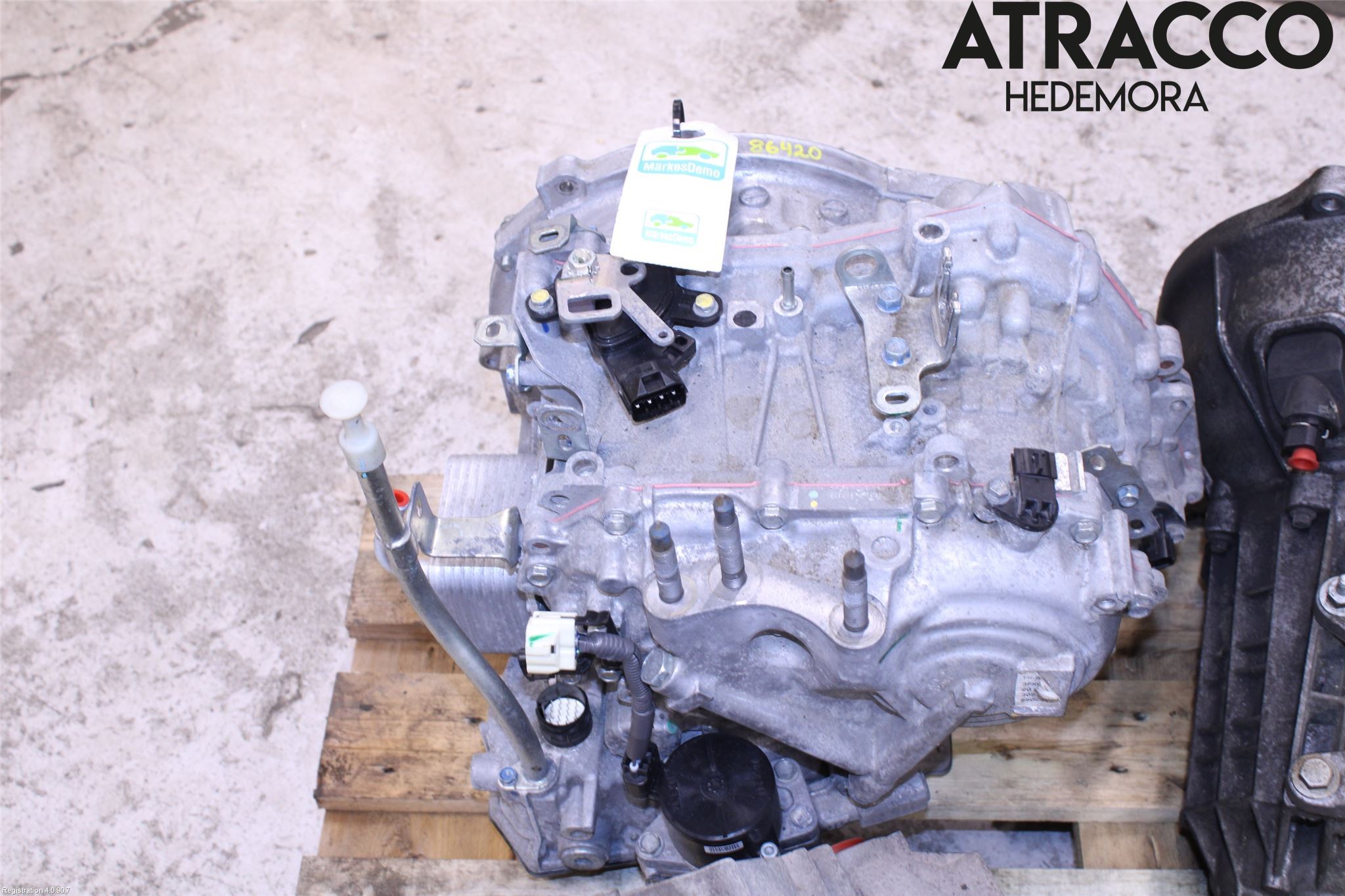 Mitsubishi SPACE STAR 13- Växellåda Automat