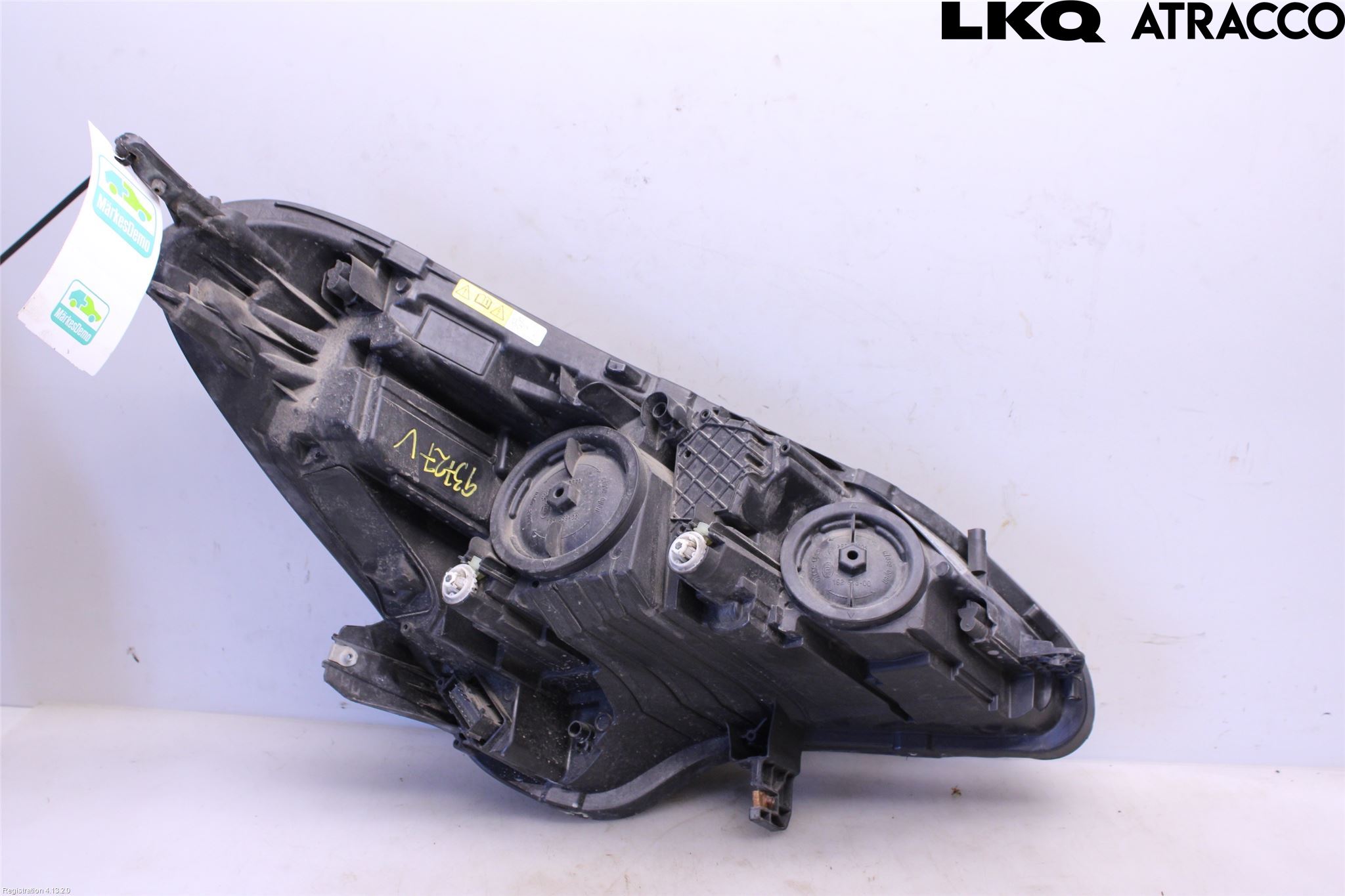 Opel CORSA E 15-19 Strålkastare Vänster