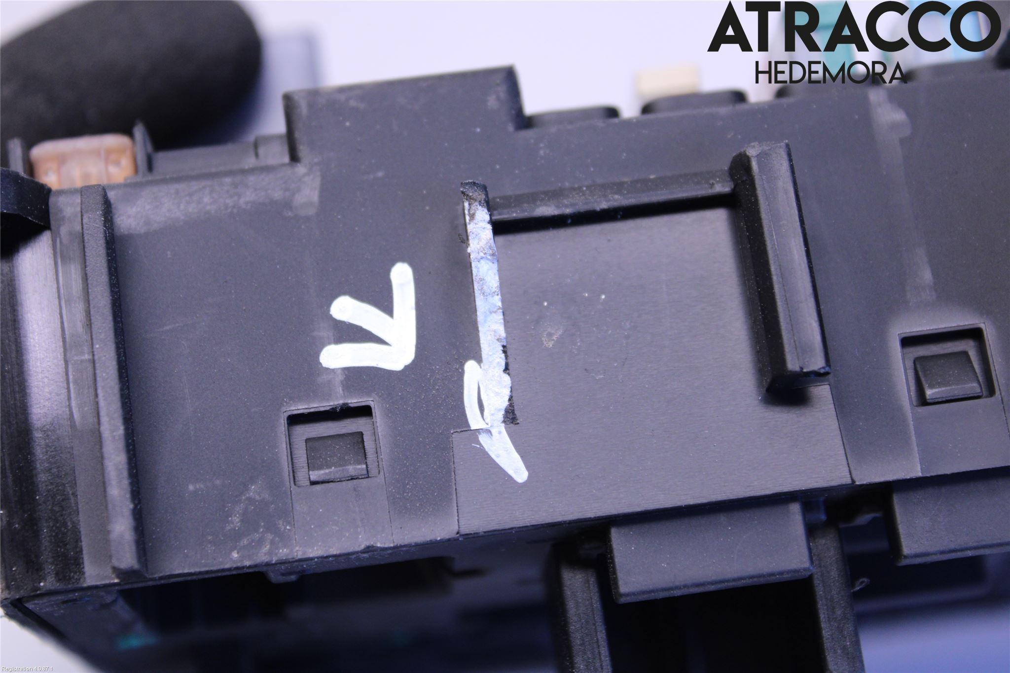 Volvo V90 17->> Säkringsdosa-Elcentral