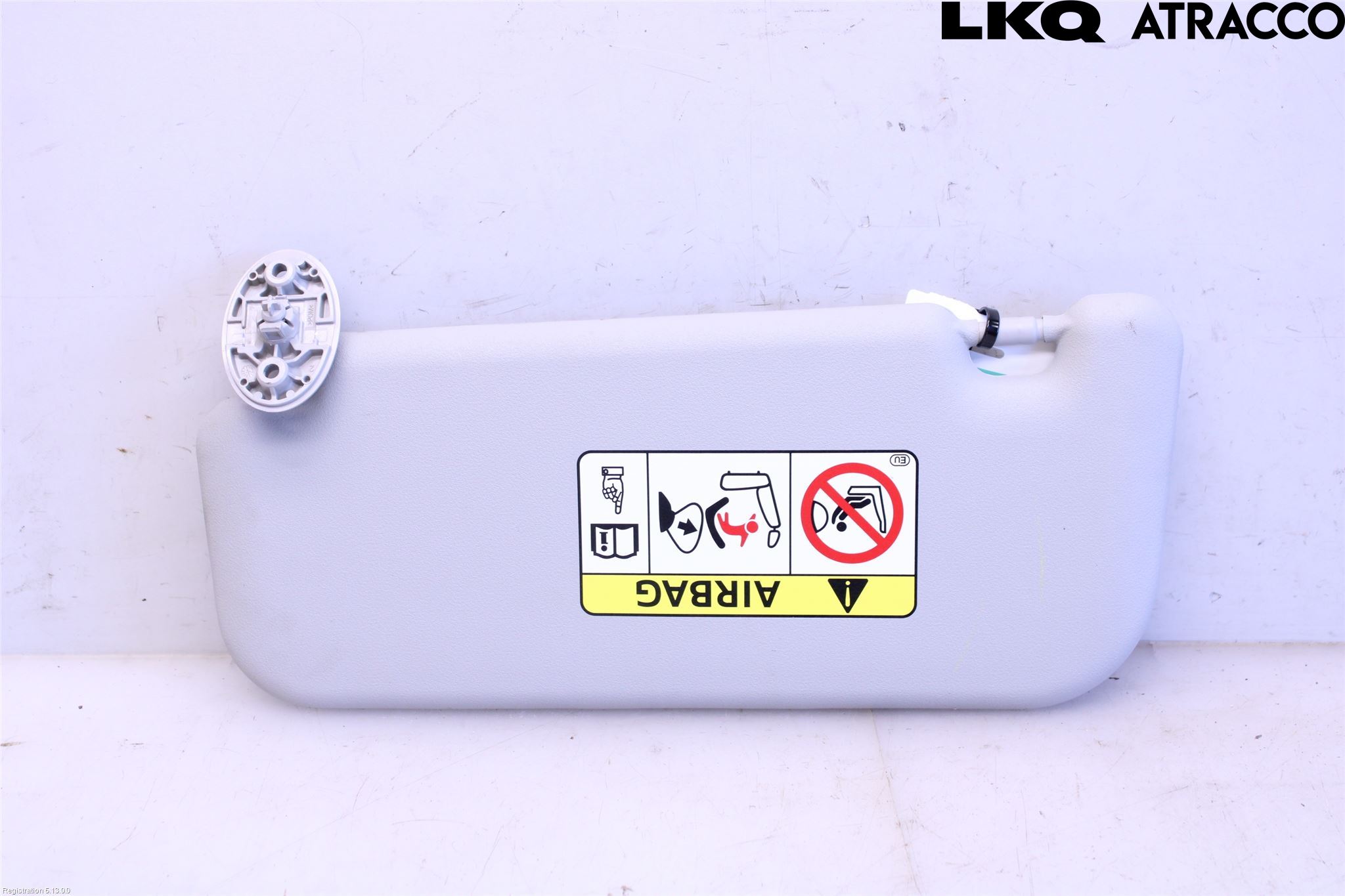 Toyota AURIS 13-19 Solskydd