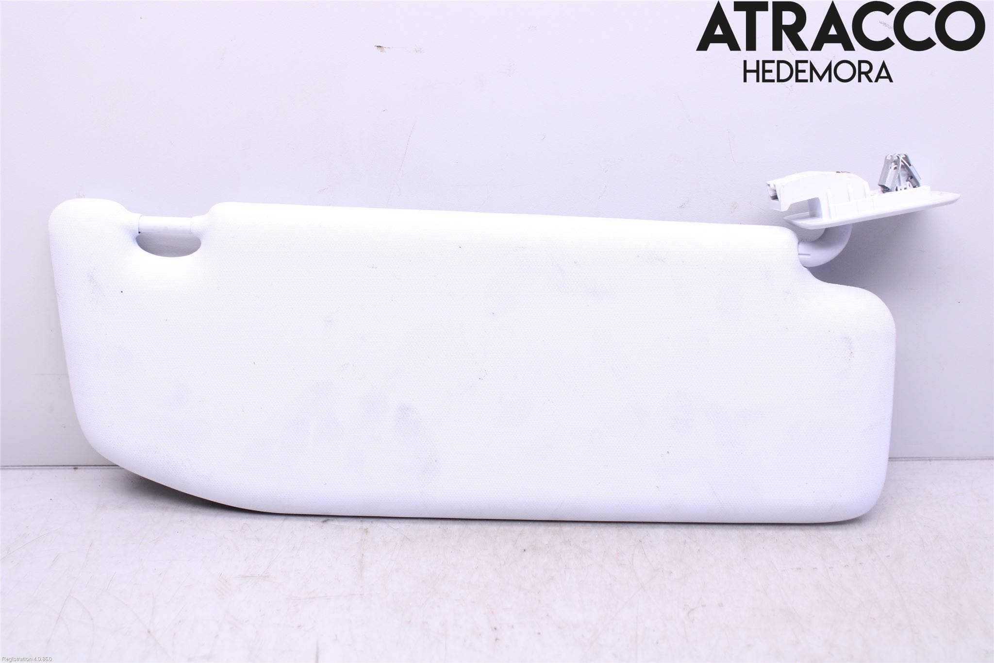 Peugeot PEUGOT 208 16-19 Solskydd