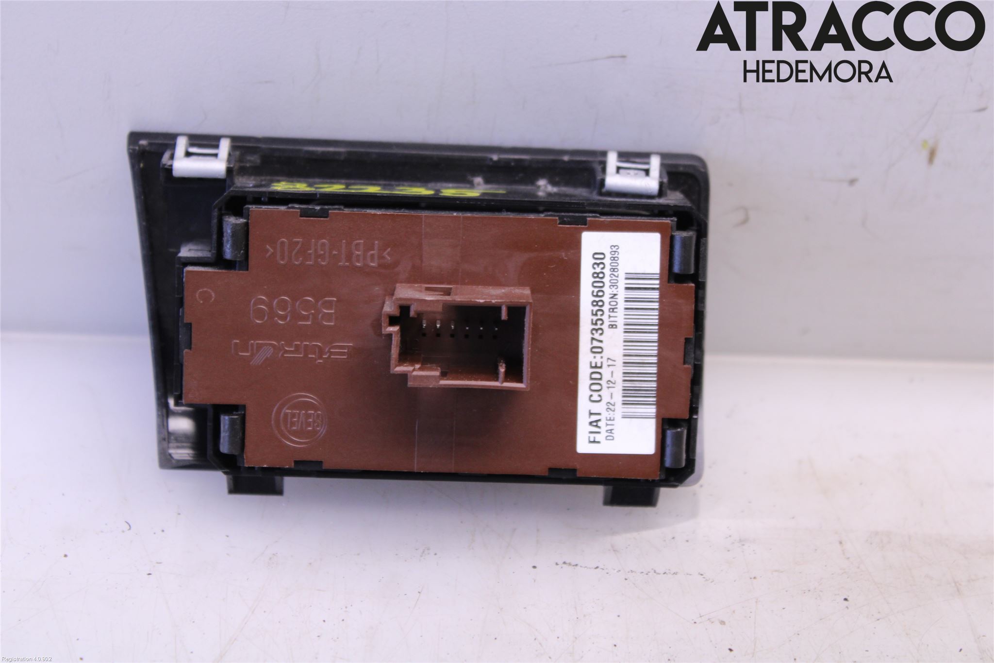 Fiat DUCATO 15-23 Str Ljusvidd Reglering