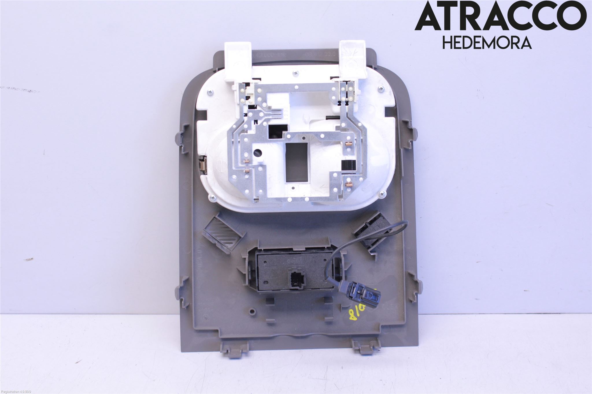 Nissan NV400 12-24 Innerbelysning