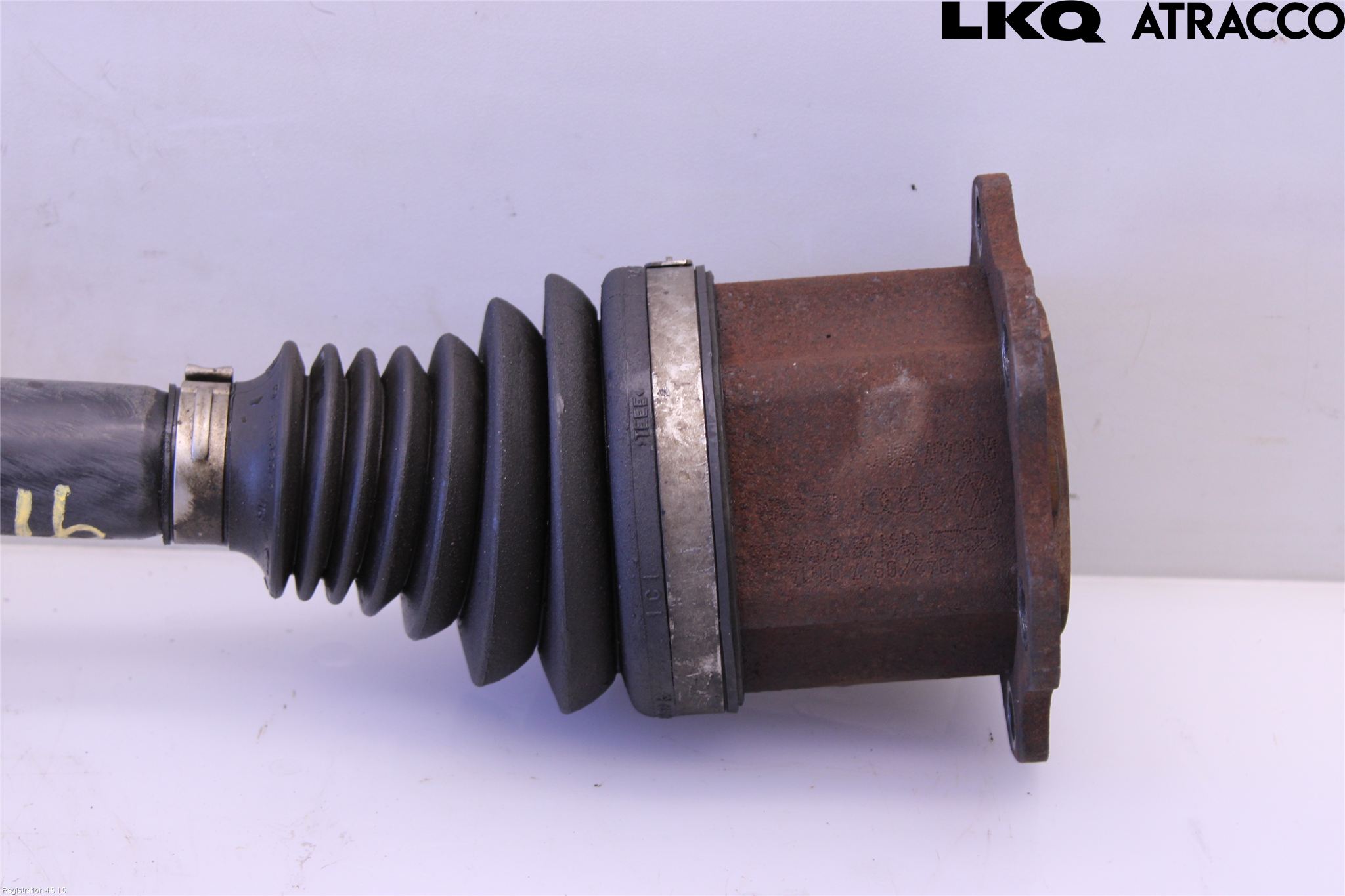 Audi A5 07-16 Drivaxel Fram Höger