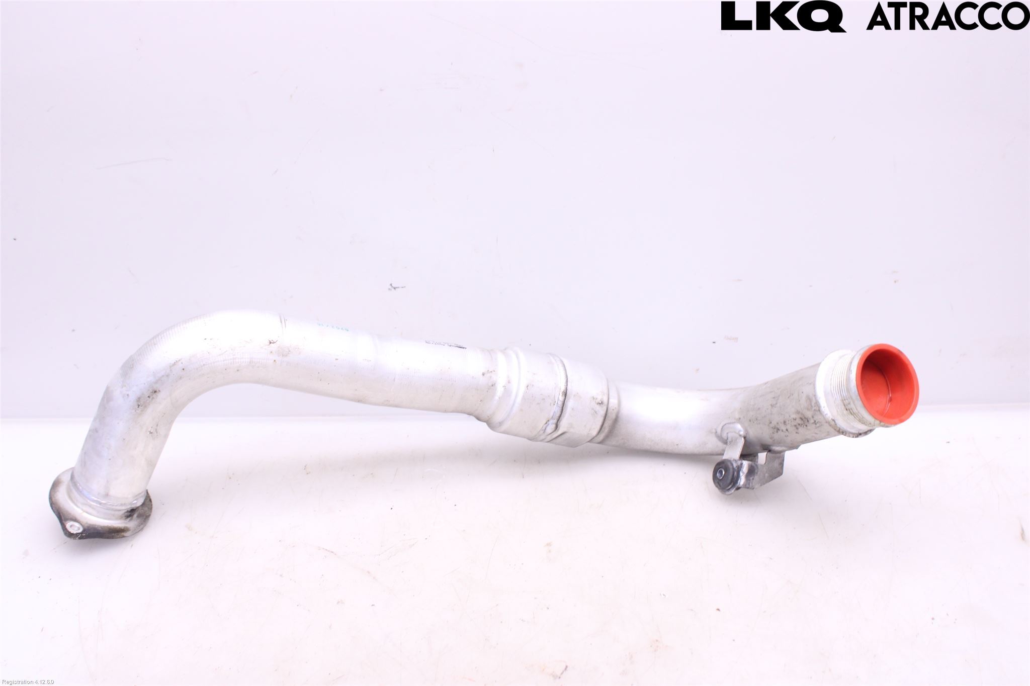 Audi A6 ALLROAD 12-18 Laddluft-Intercoolerrör