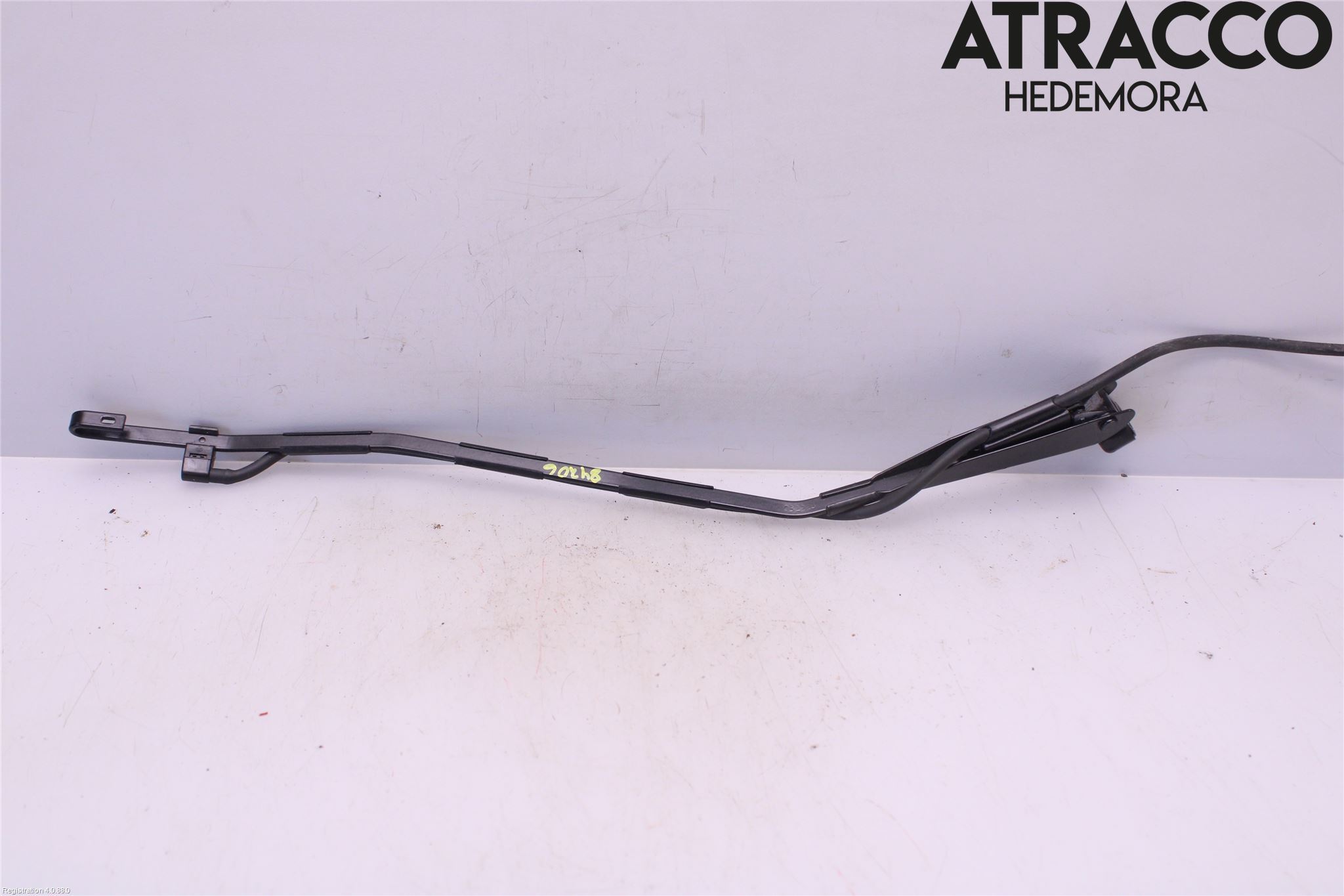 Mopedbil Ligier LIGIER JS 60 Torkararm Armar Vindruta