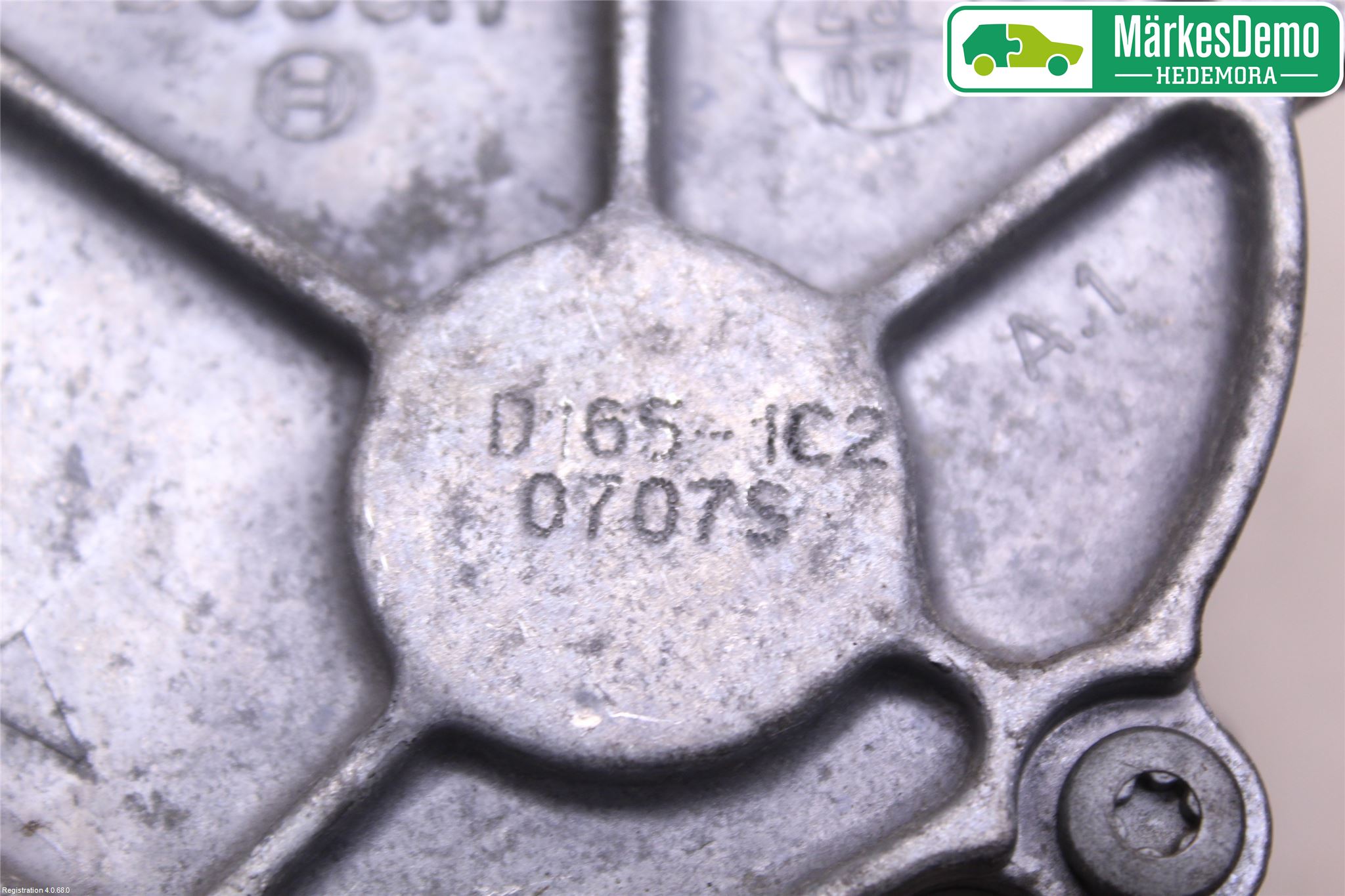 Ford MONDEO 07-15 Vakuumpump