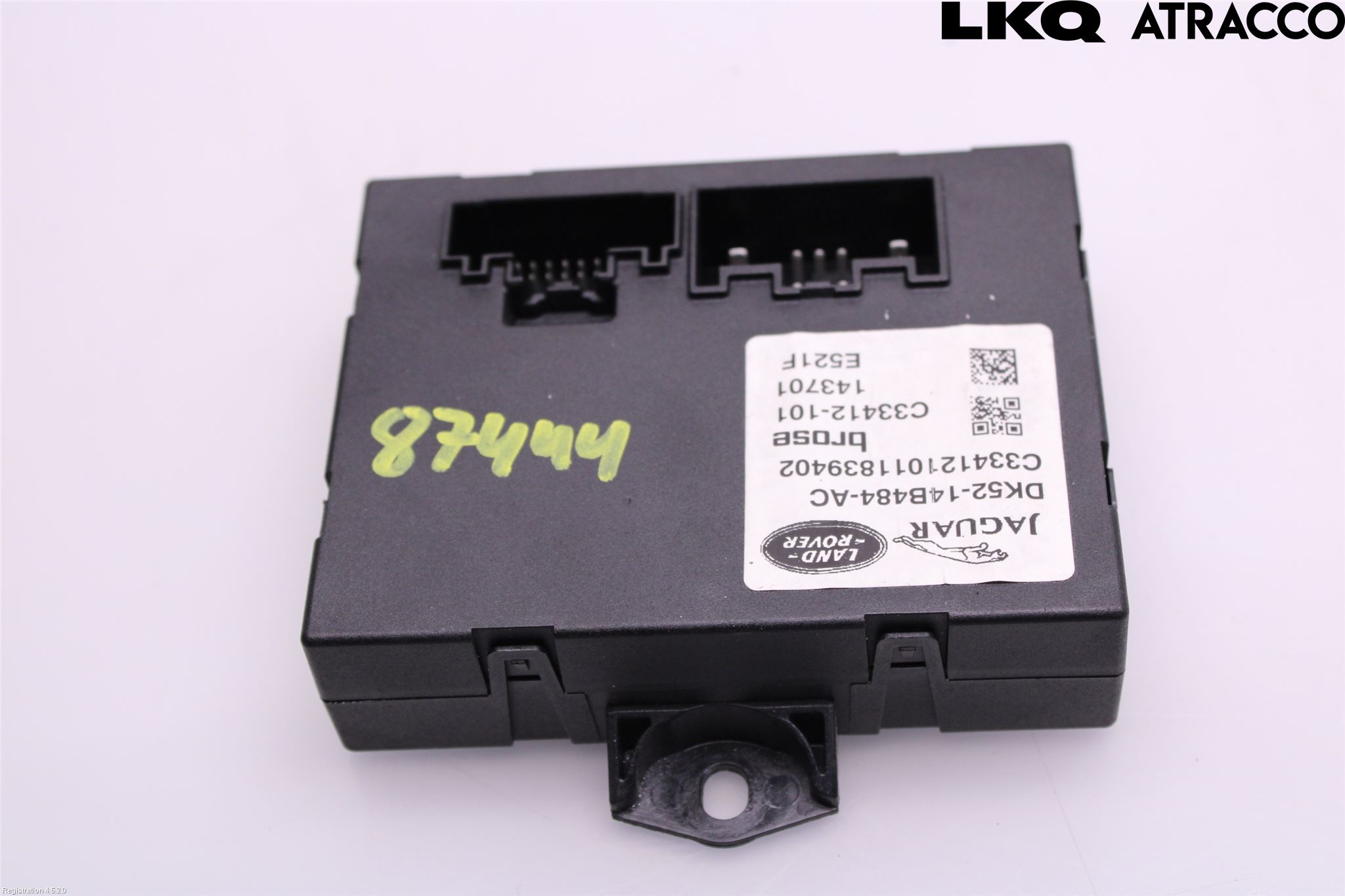 Landrover RANGE ROVER (L405) 13-21 Styrenhet Baklucka