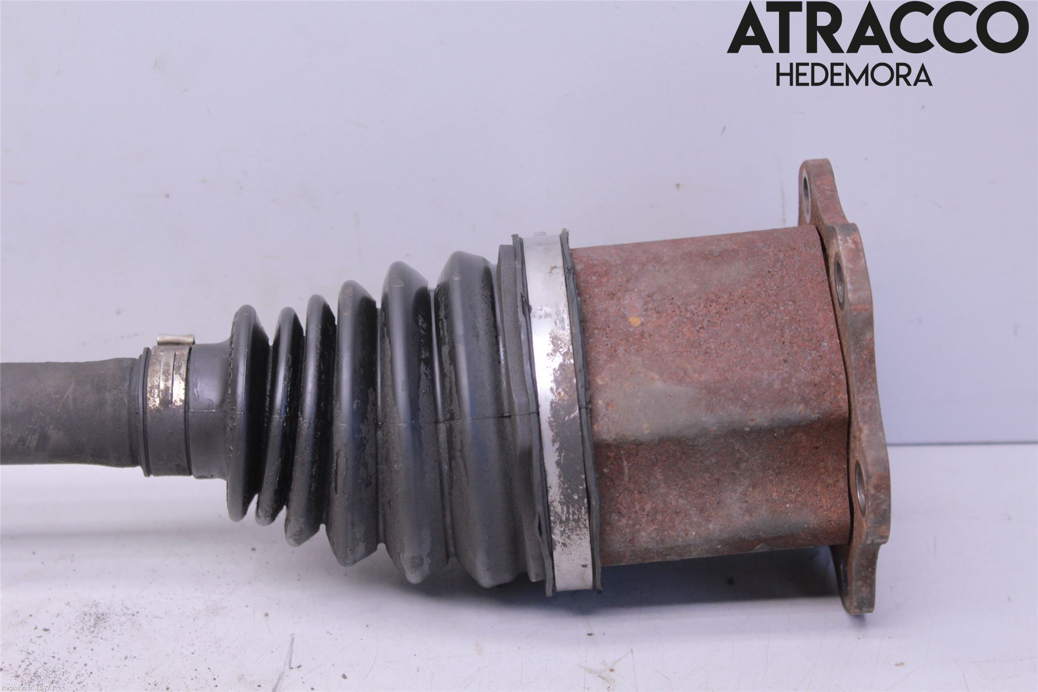 Audi A6/S6     05-11 Drivaxel Fram Vänster
