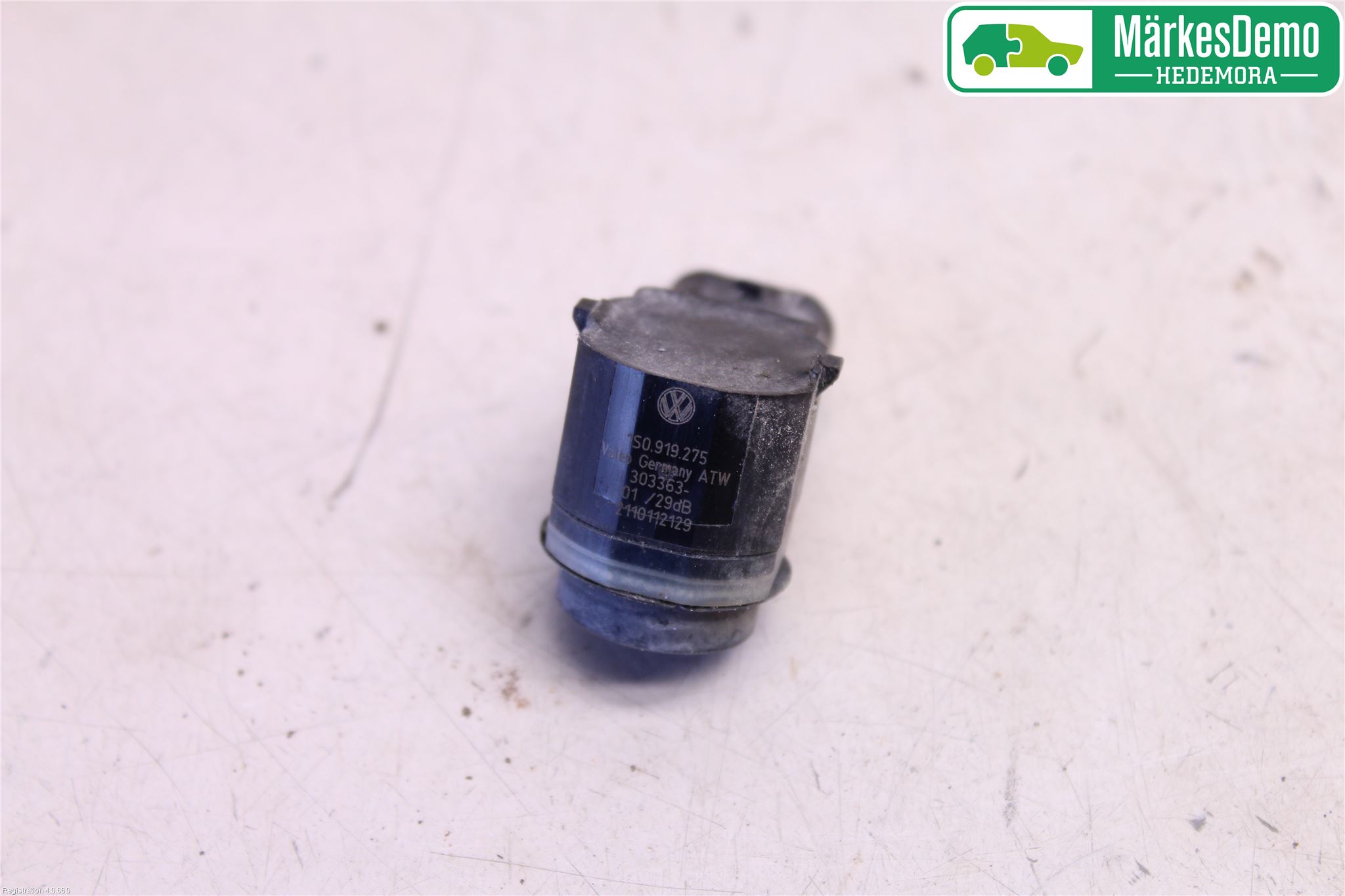 Volkswagen VW TIGUAN 07-16 Parkeringshjälp Frontsensor