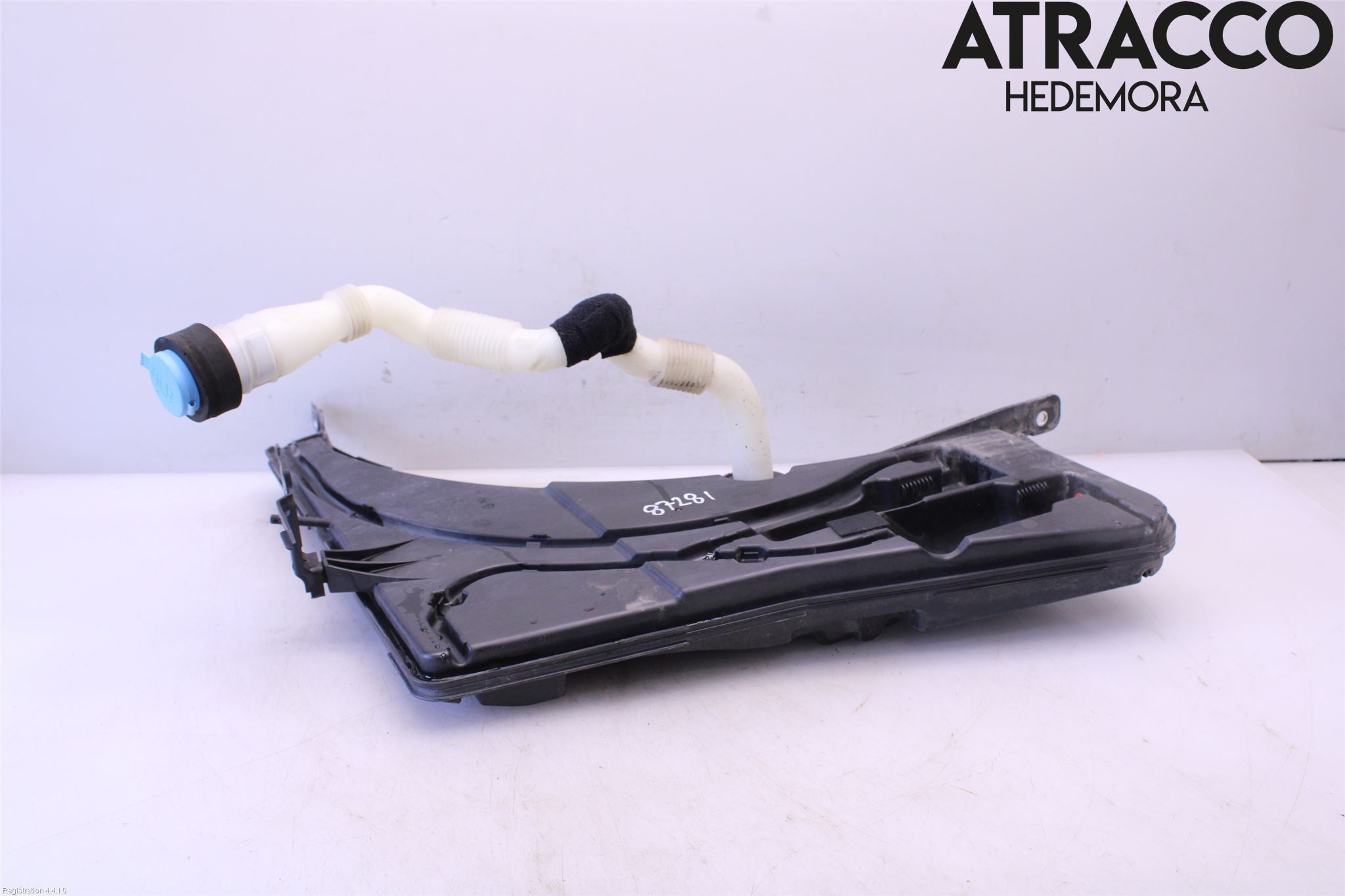 Alfa GIULIA Spolartank Vindruta-Strål