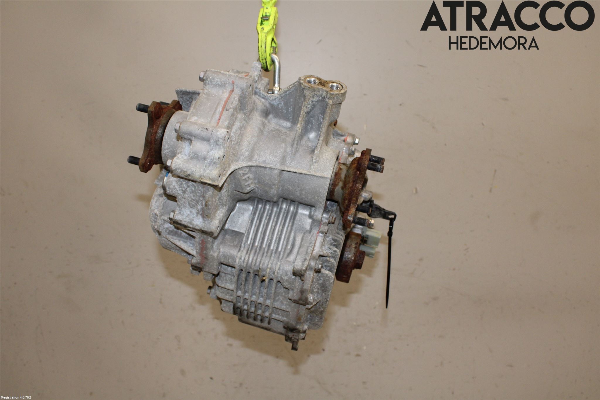 Lexus NX 300h 15-21 Motor Elektrisk Bak