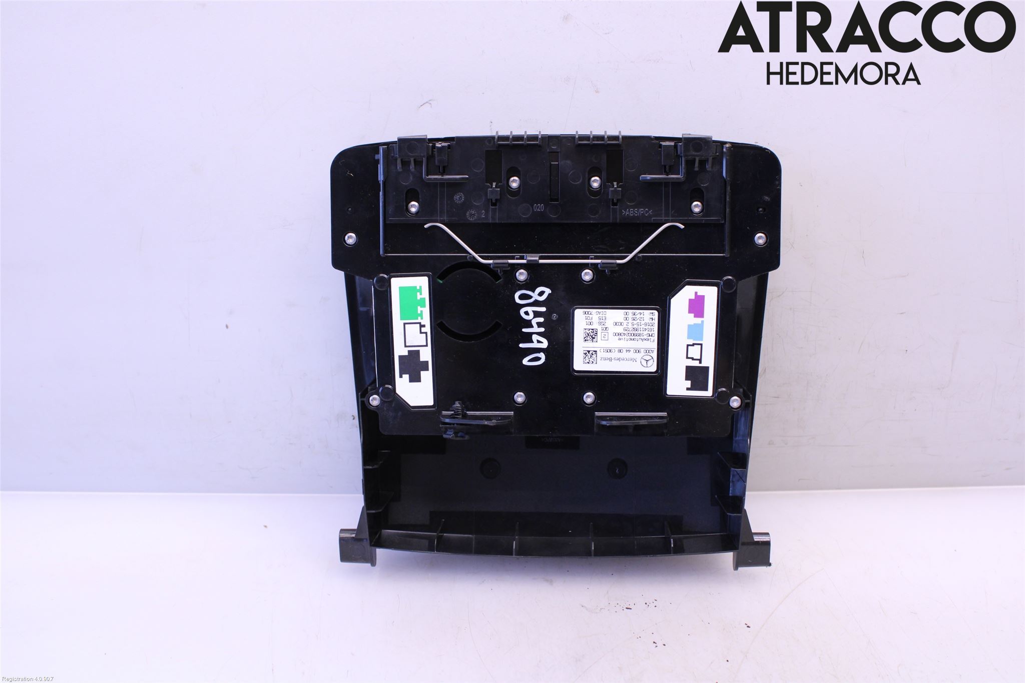 Mercedes-Benz MB CLA-KLASS (C117/X117) 13-19 Innerbelysning