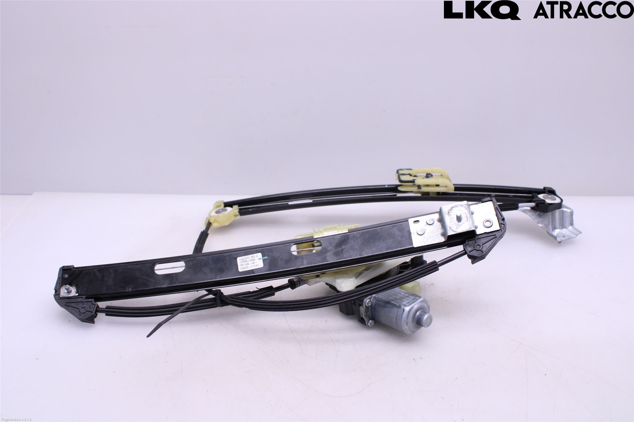 Seat LEON 20- Fönsterhiss El Kompl